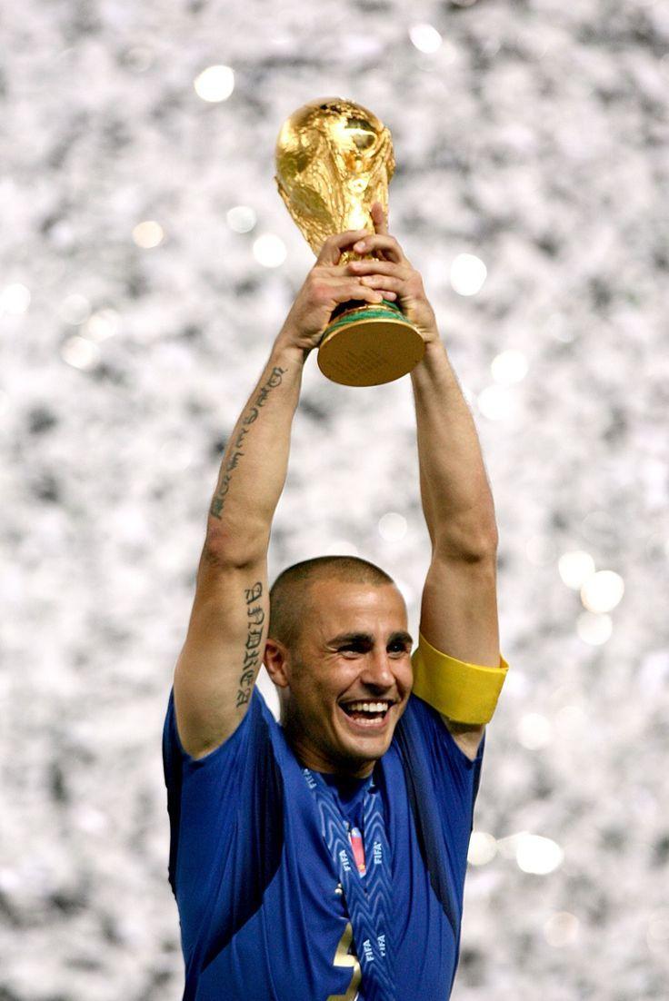 best Fabio Cannavaro image. Football players