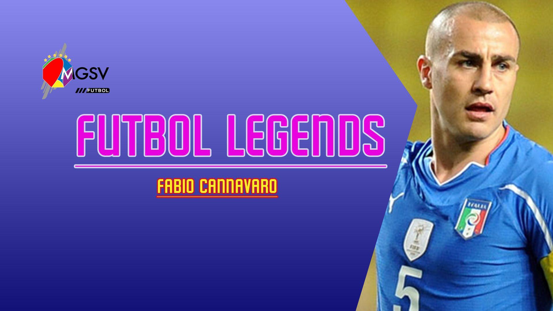Cannavaro Wallpapers - Wallpaper Cave