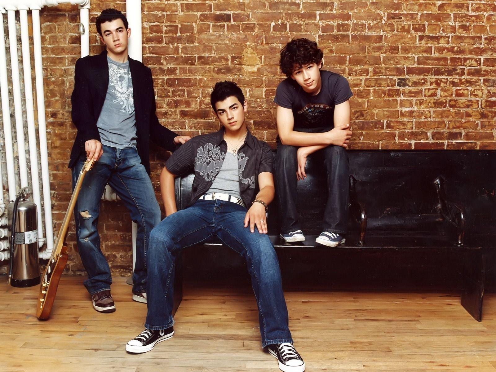 Jonas Brothers Wallpaper Jonas Brothers Music Wallpaper in jpg