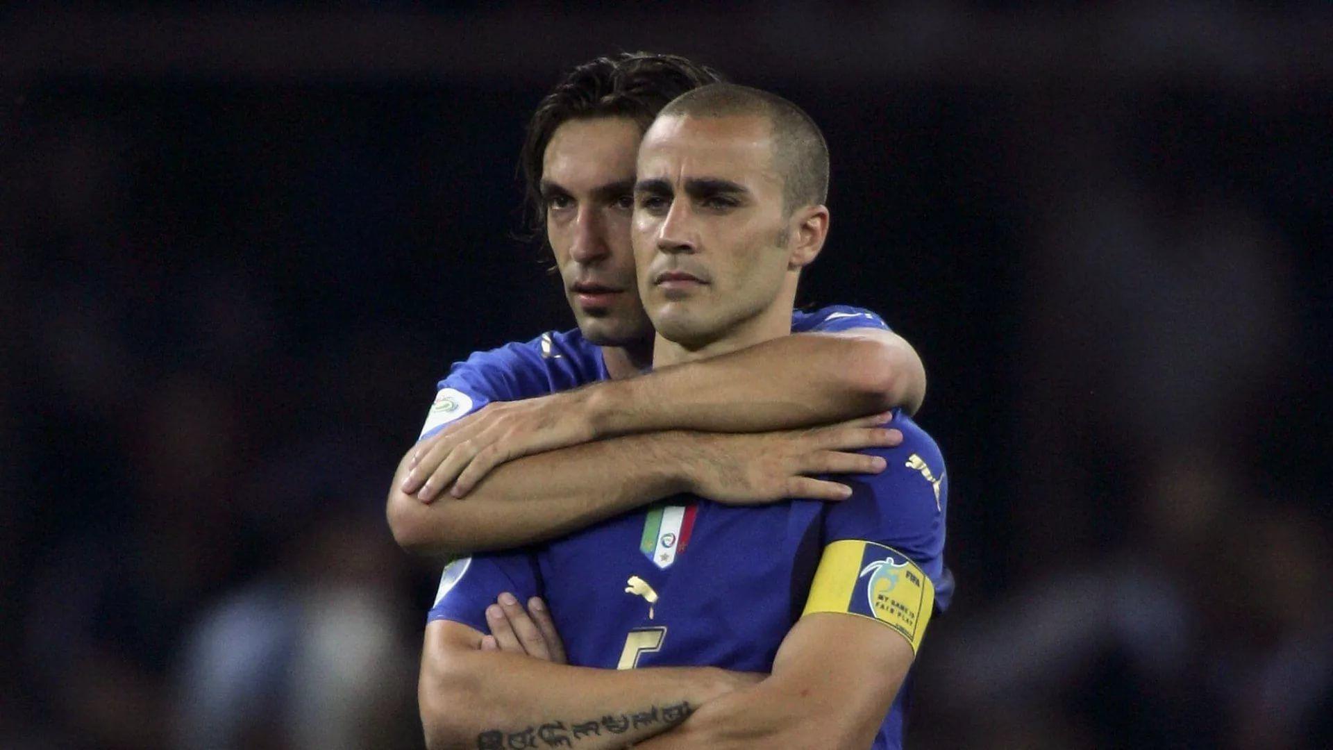 Cannavaro Wallpapers - Wallpaper Cave
