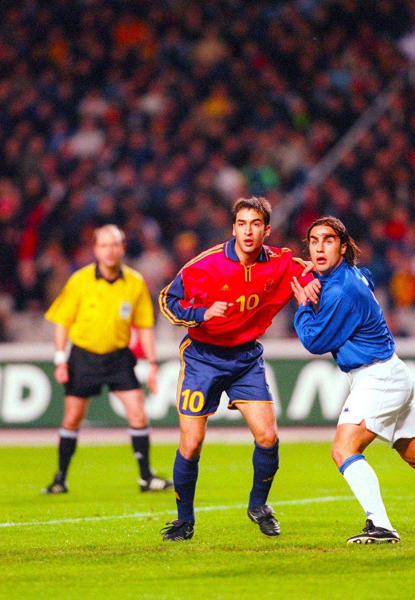 Cannavaro Raul