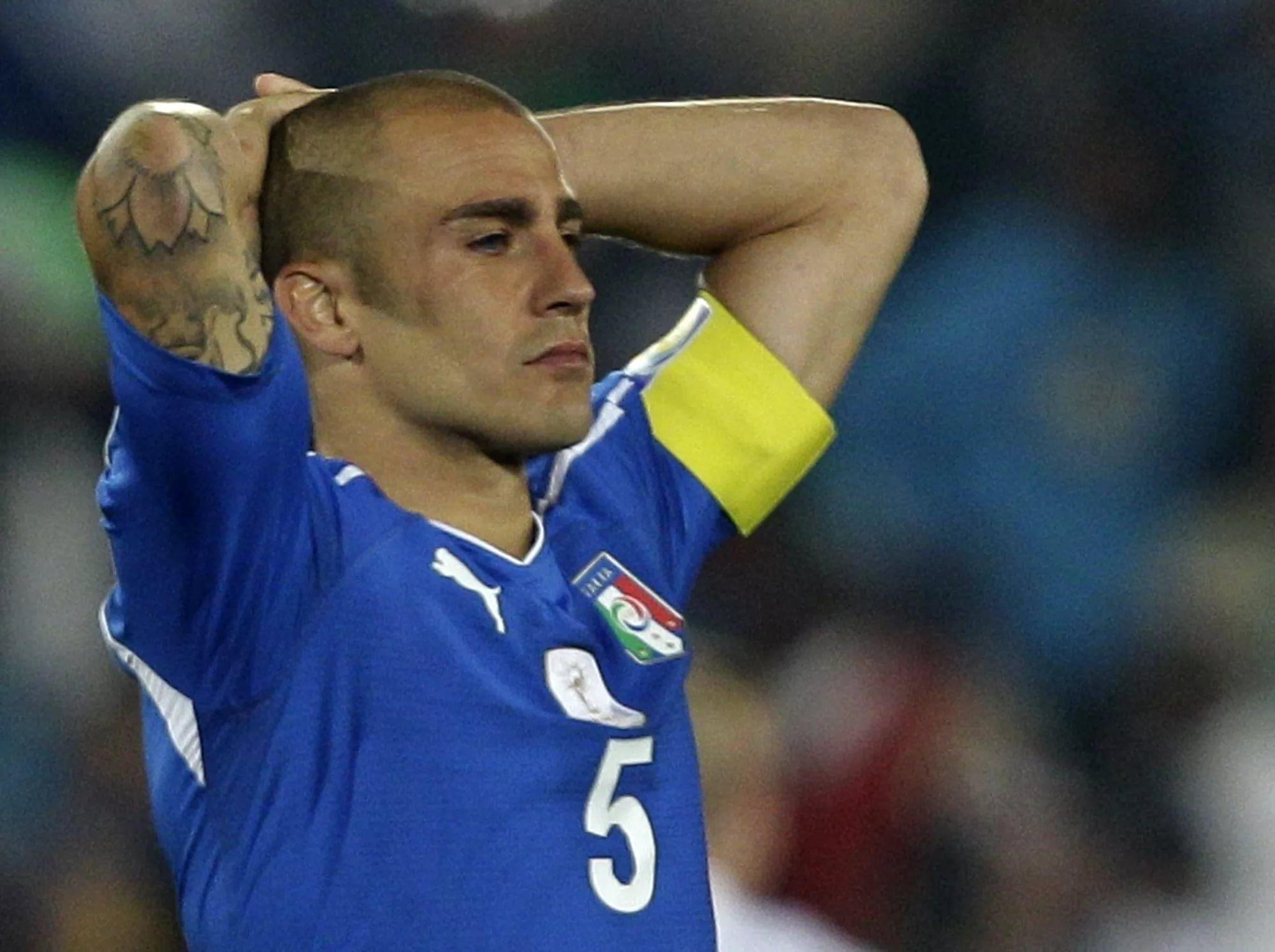 Cannavaro Wallpapers - Wallpaper Cave