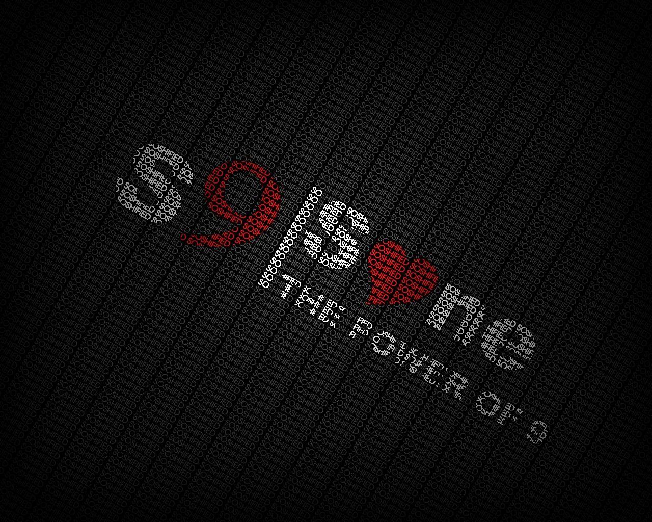 Fonts Wallpapers - Wallpaper Cave