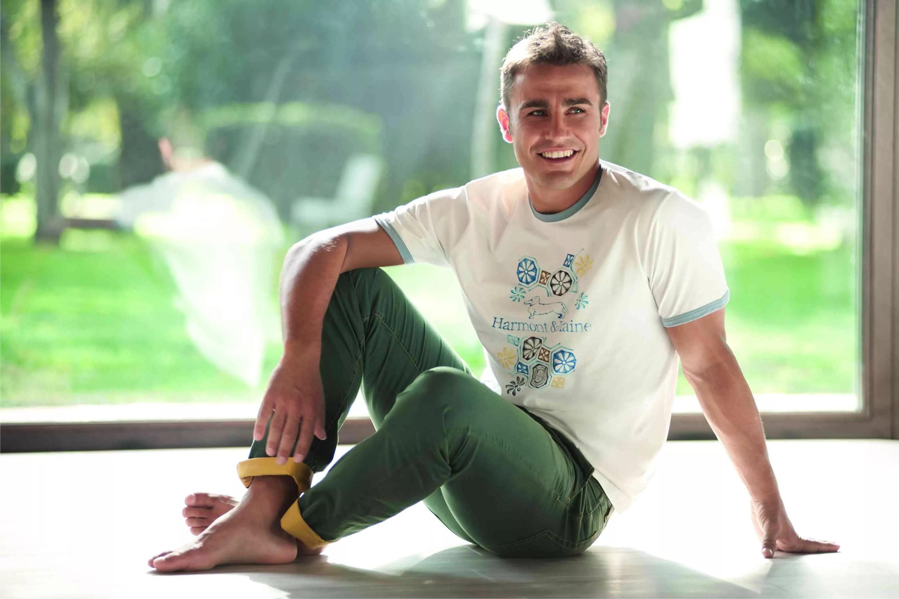 Fabio Cannavaro HD Wallpaper free