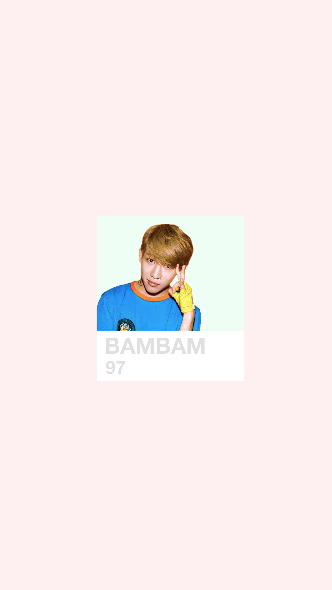 BamBam iphone wallpaper by SailorTrekkie92 on DeviantArt