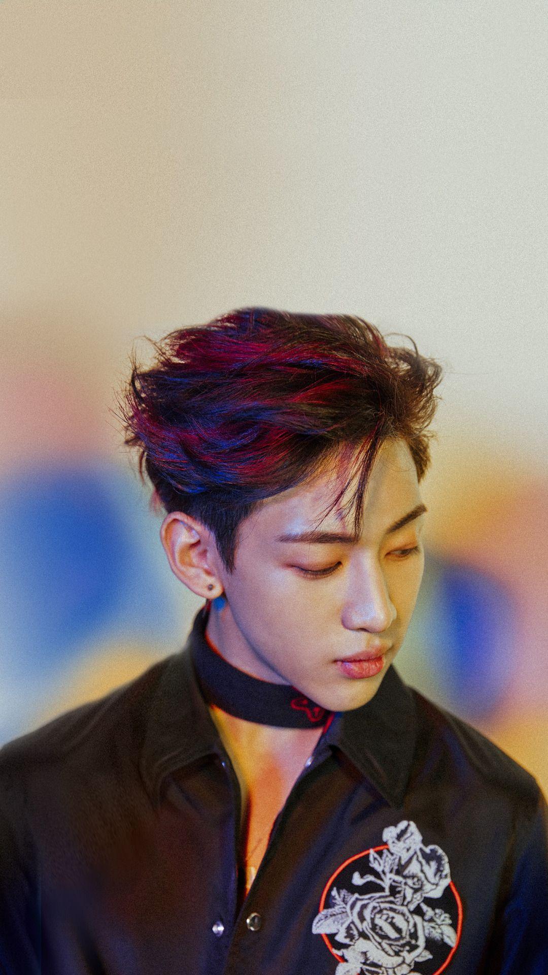 Bambam Eyes on You teaser wallpaper/ lock screens