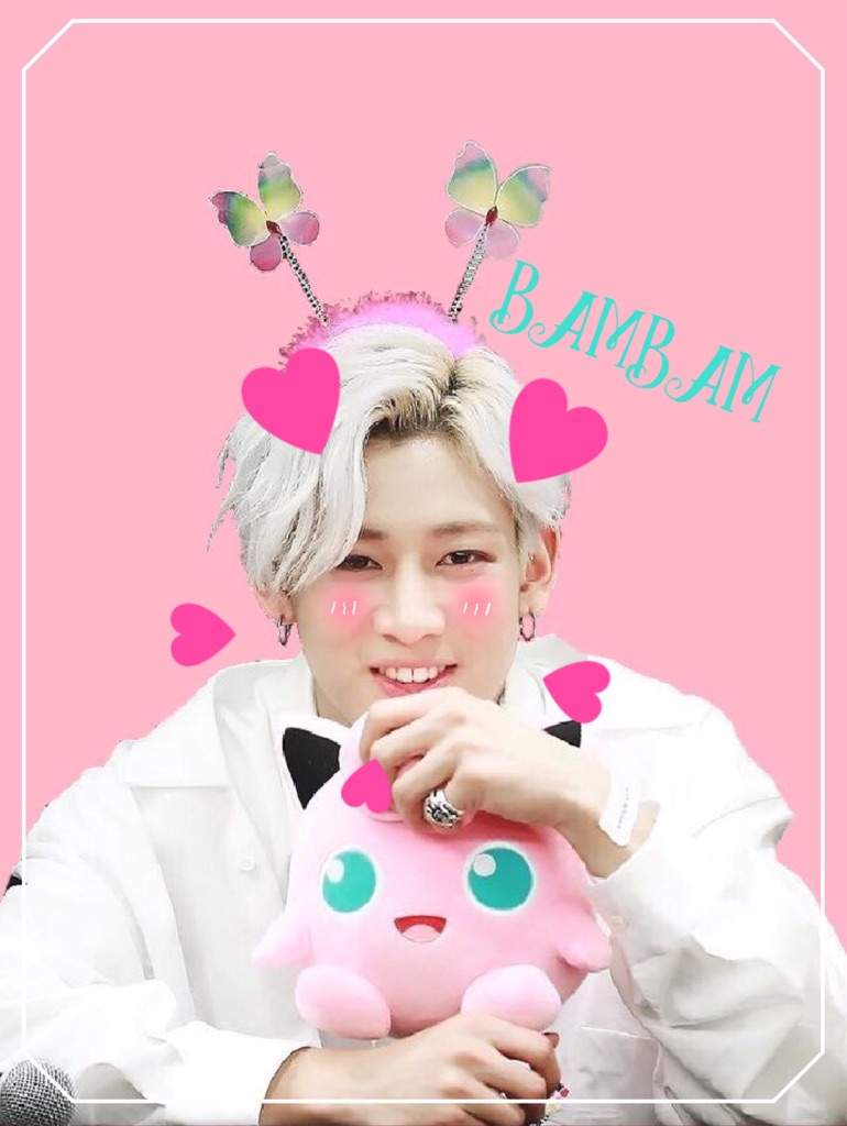 Bambam Wallpaper❣. IGOT7s' Amino