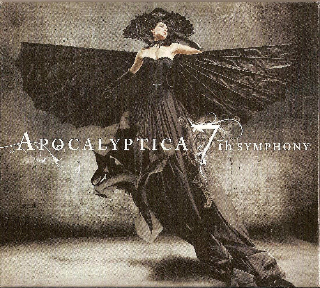 Apocalyptica Wallpaper -A15 Band Wallpaper