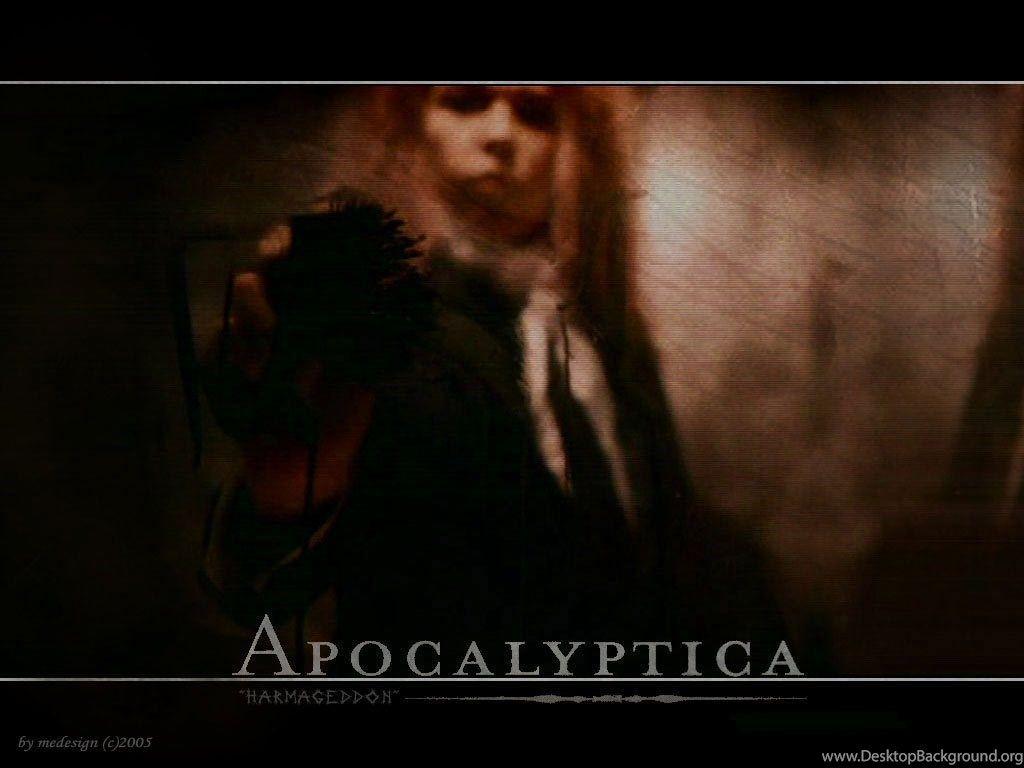 Apocalyptica <3 Apocalyptica Wallpaper Fanpop Desktop
