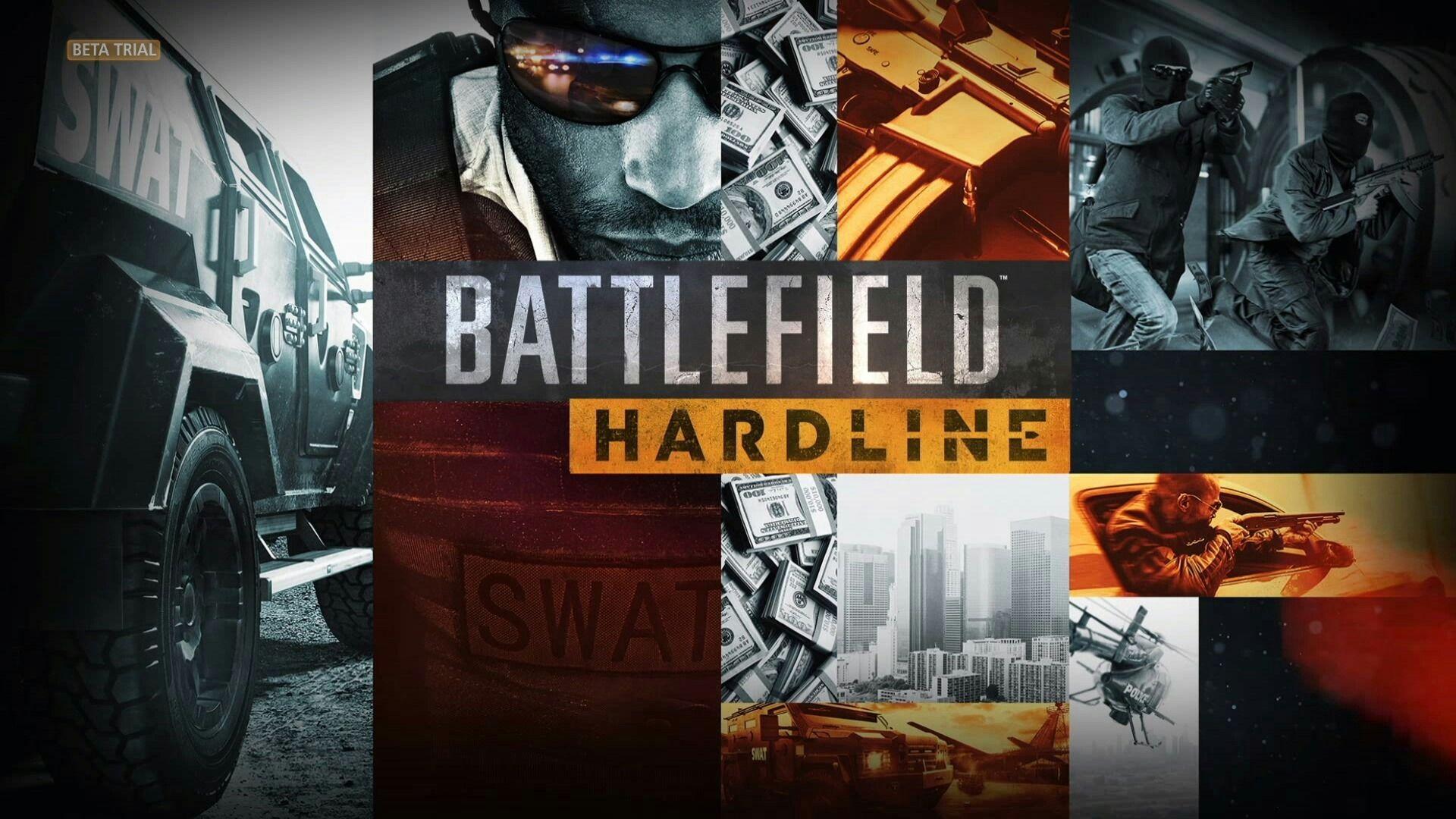 HD wallpaper: battlefield hardline | Wallpaper Flare