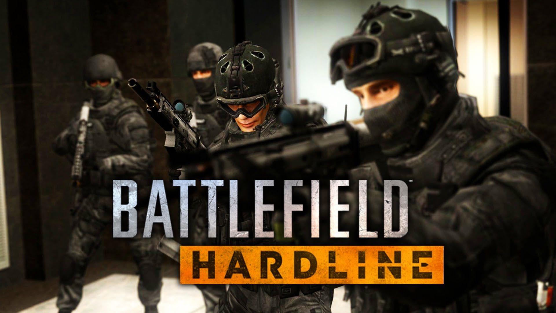 Battlefield Hardline wallpaper 5