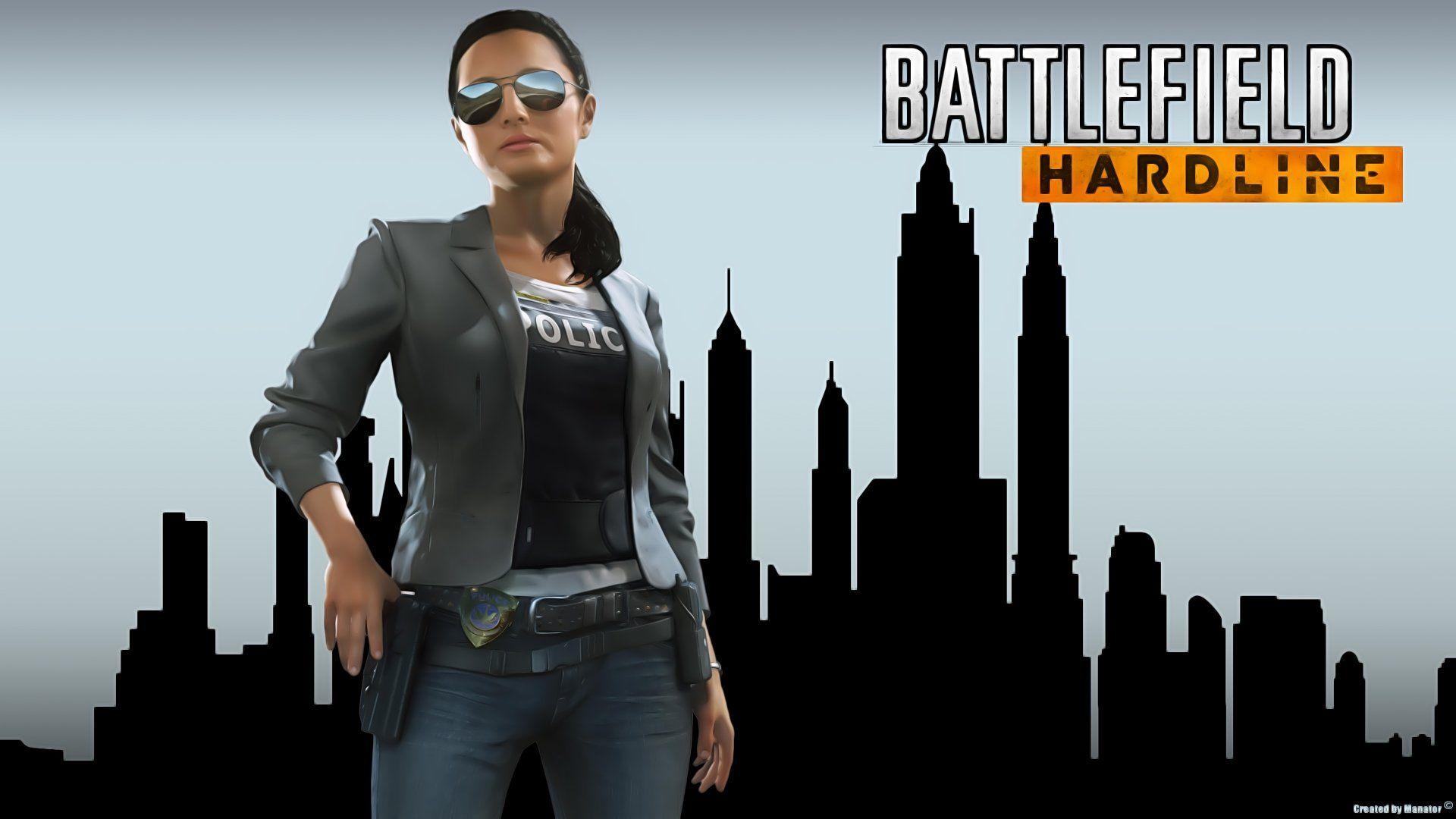BATTLEFIELD Hardline shooter fighting military action stealth