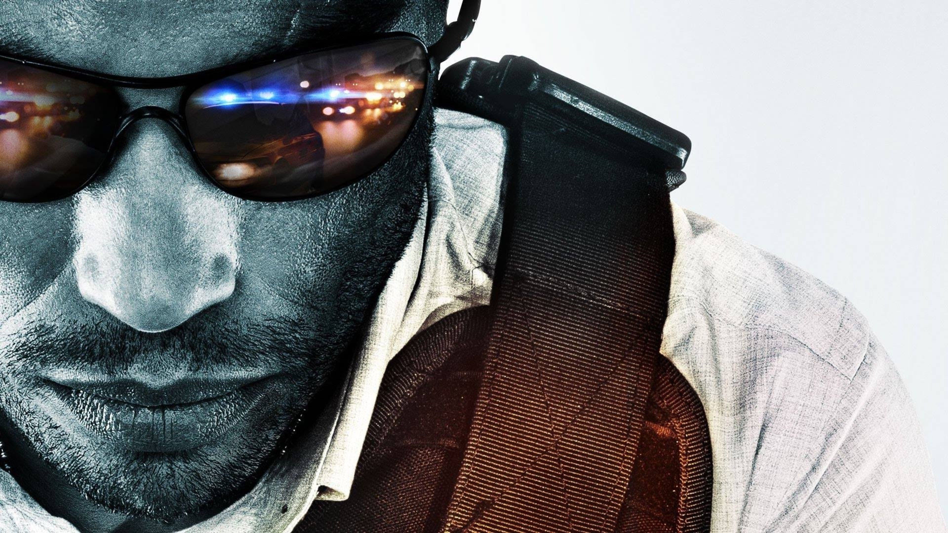 Battlefield Hardline, HD Games, 4k Wallpaper, Image, Background