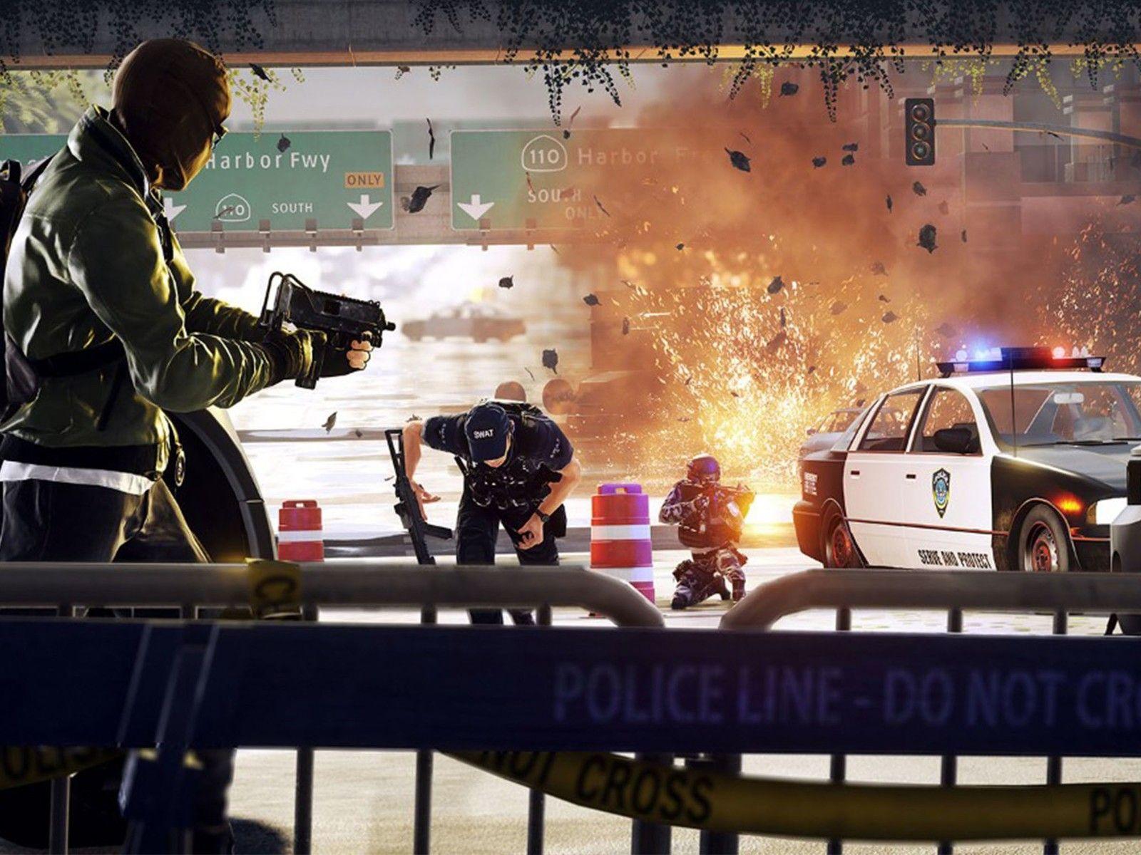Get Battlefield 4 and Battlefield Hardline together for just $10