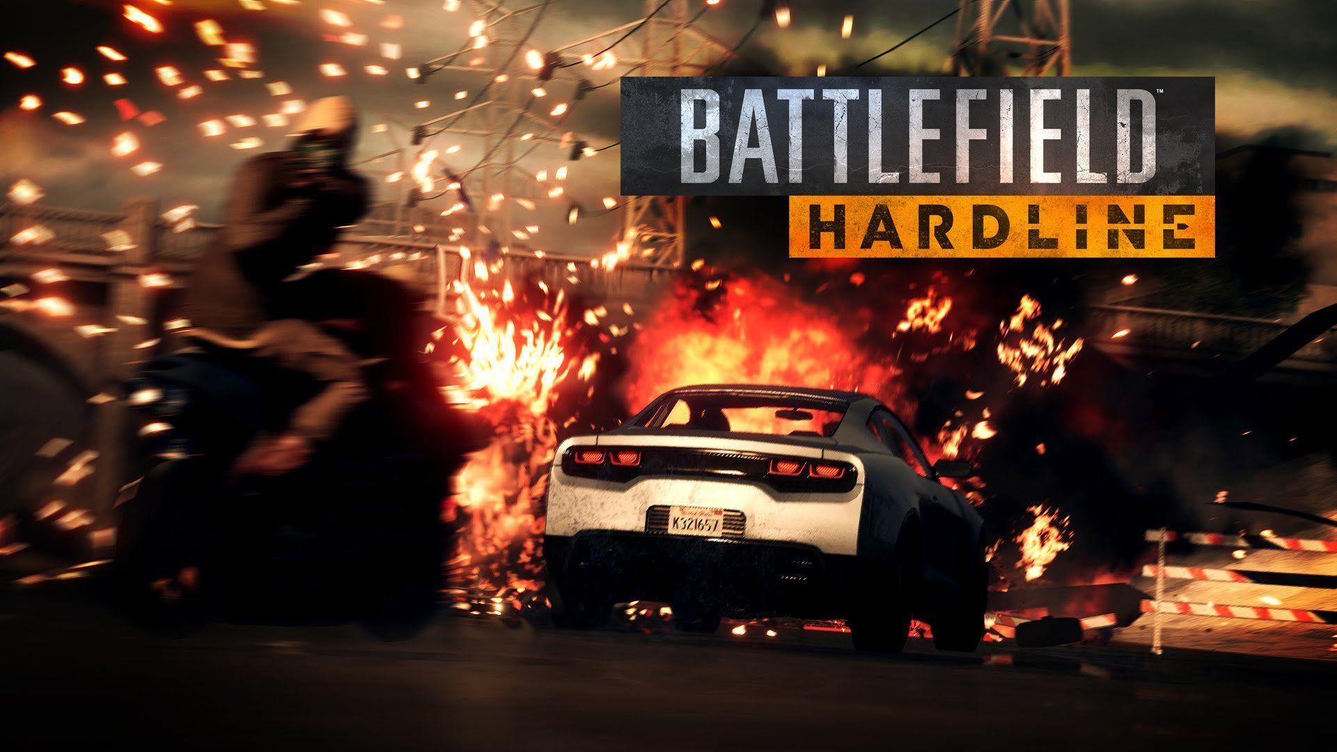 Battlefield Hardline Wallpaper · K HD Desktop Background Phone