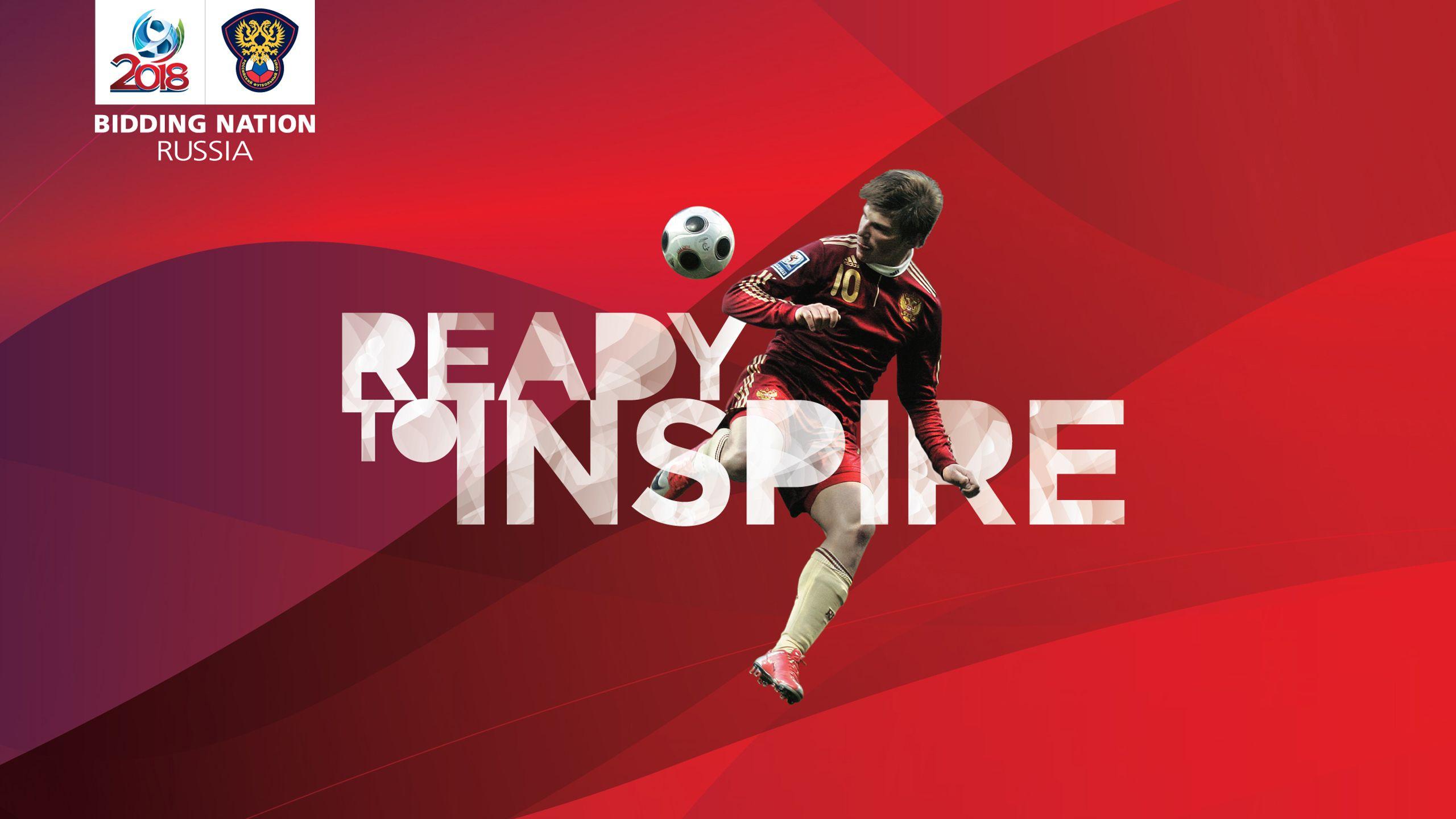 FIFA rey Arshavin Russia Wallpaper