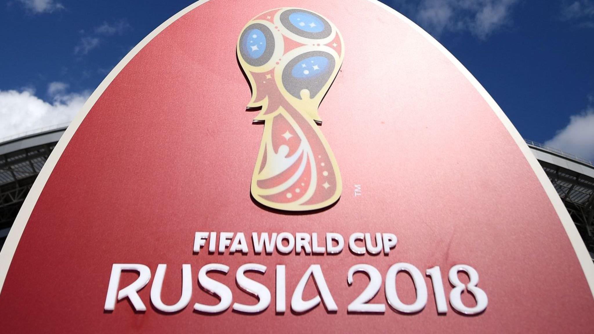 World Cup Russia 2018 Wallpaper