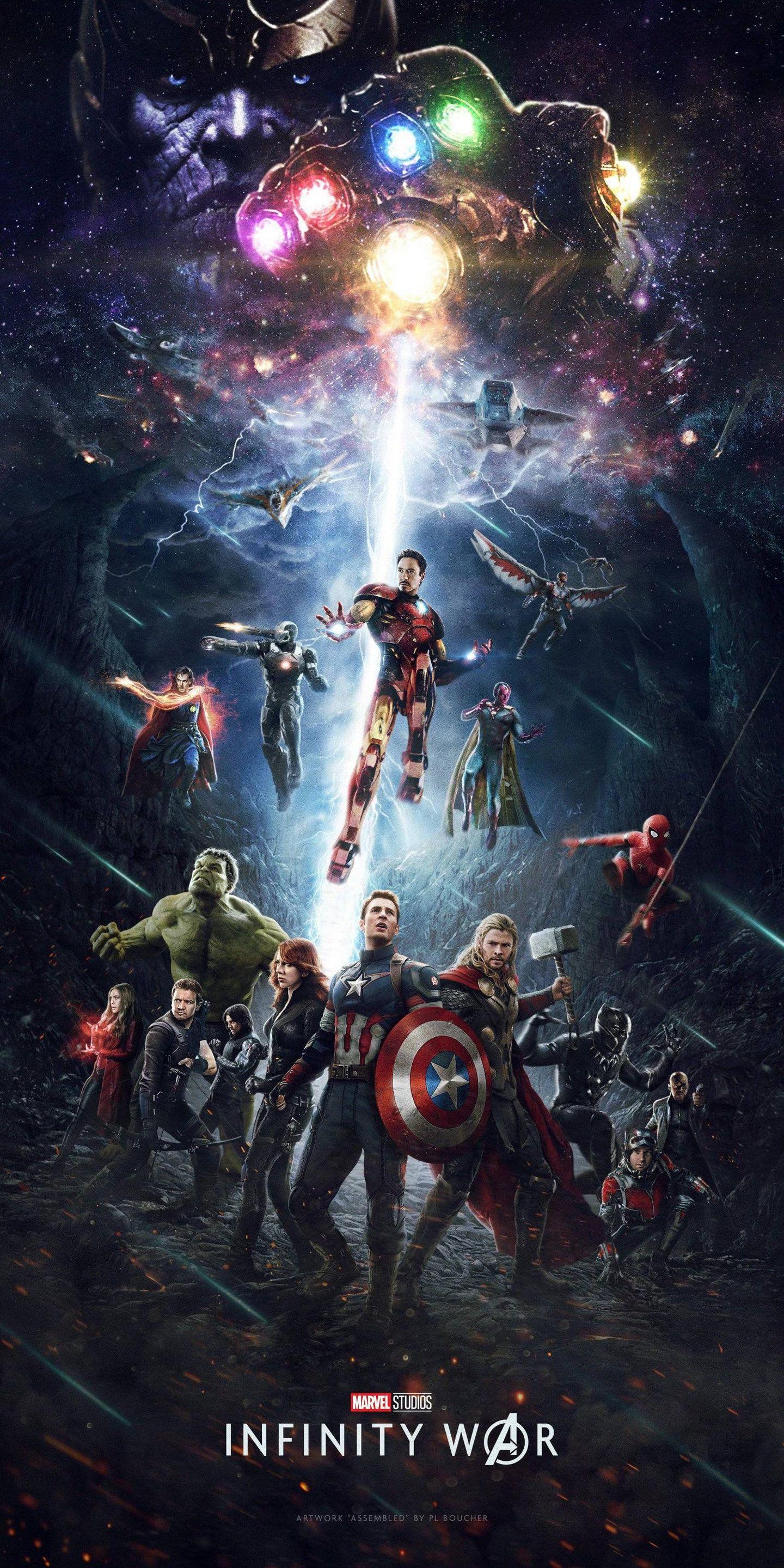 Avengers: Infinity War wallpaper