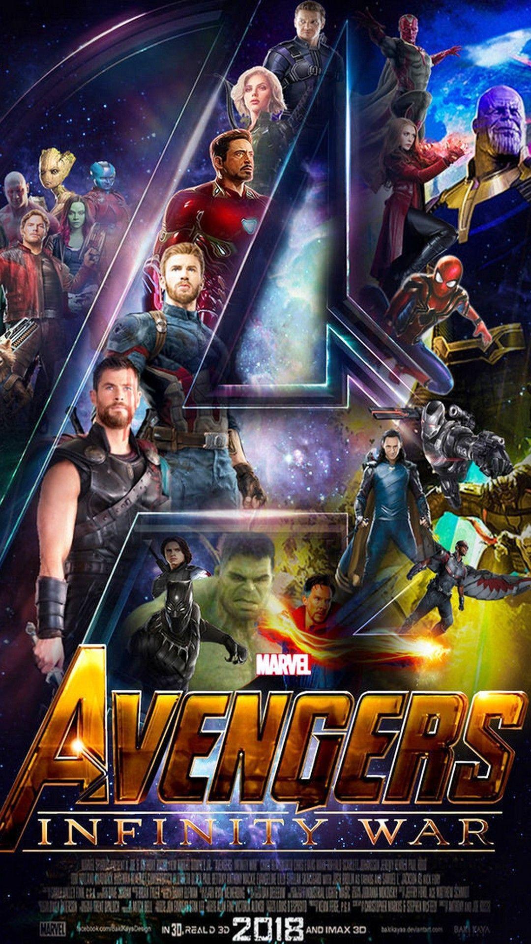 Avengers Infinity War Wallpaper For Android Android Wallpaper
