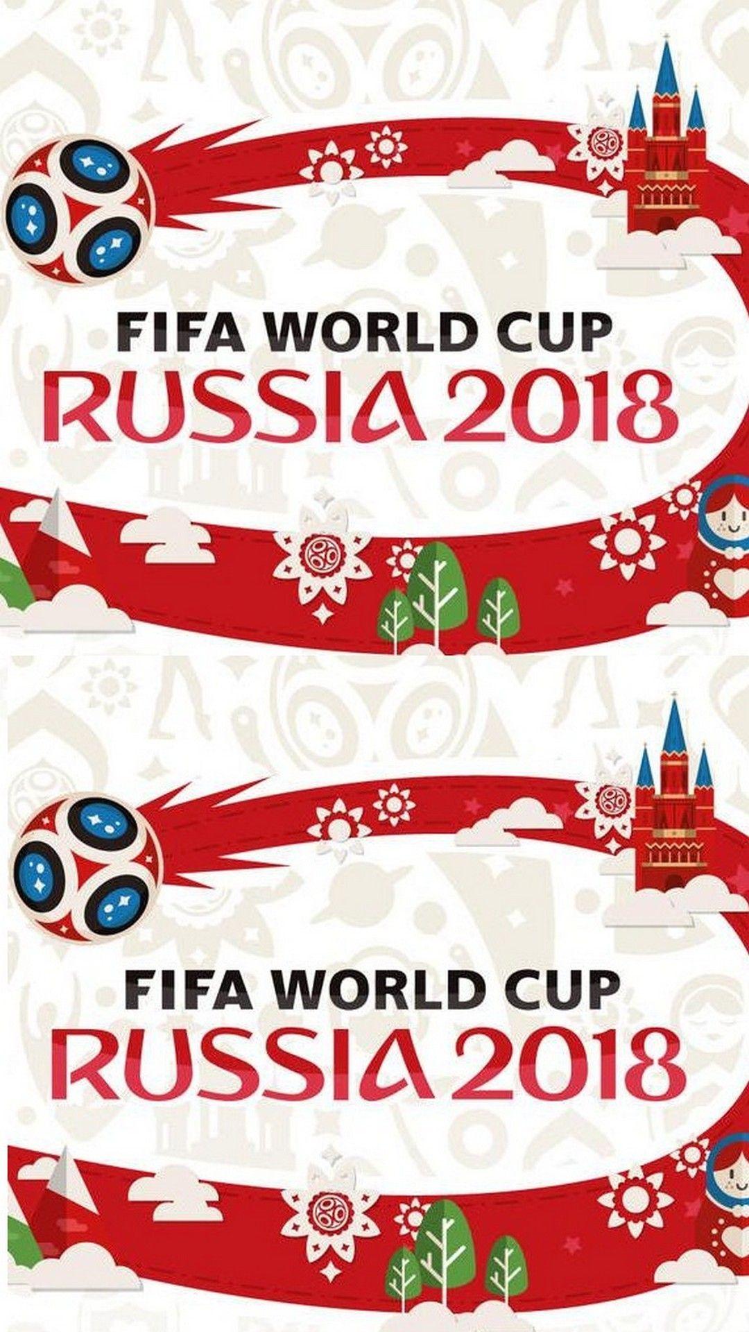 Wallpaper World Cup Russia Android Wallpaper