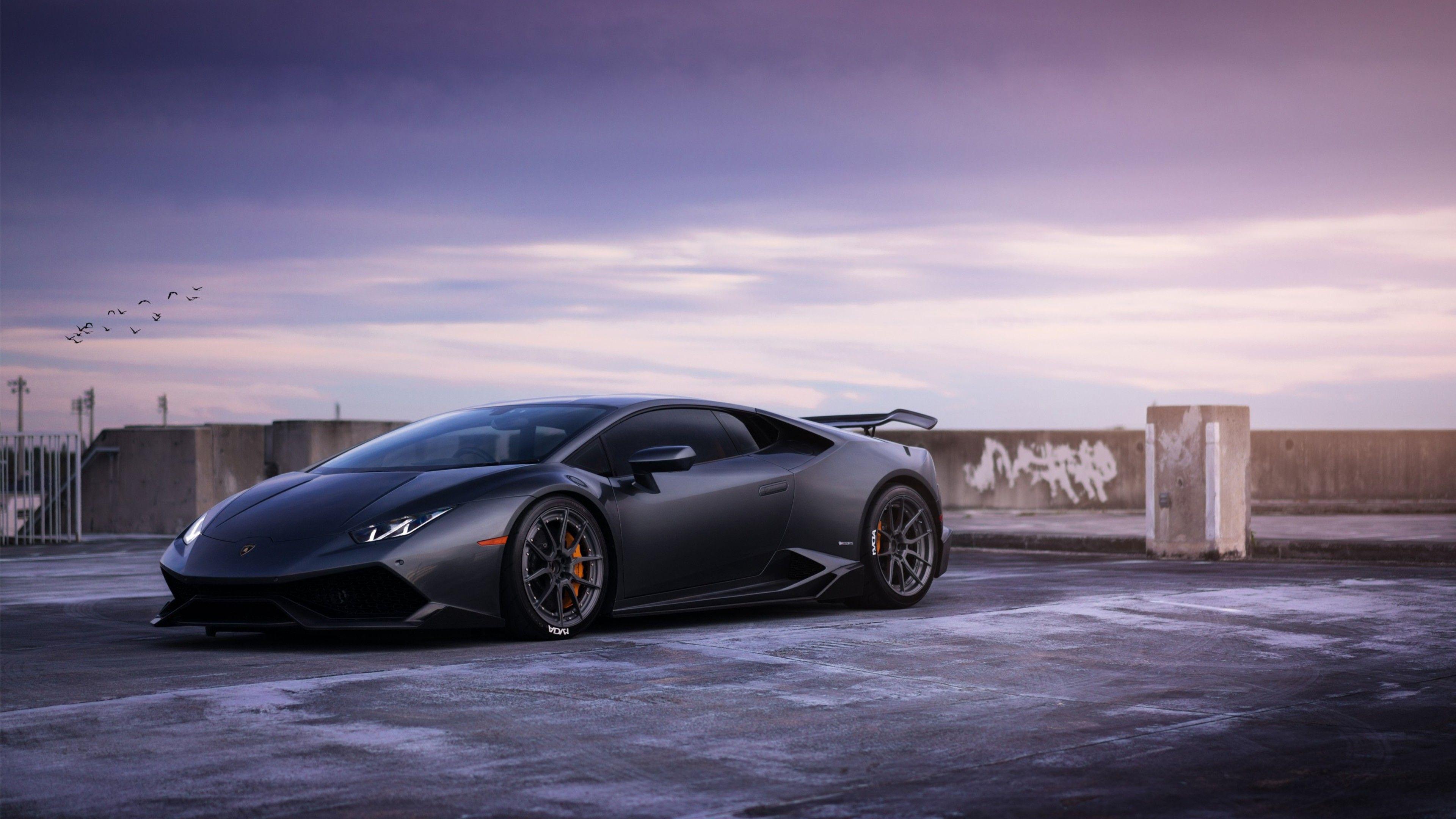 Adv Wheels Lamborghini Huracan, HD Cars, 4k Wallpaper, Image