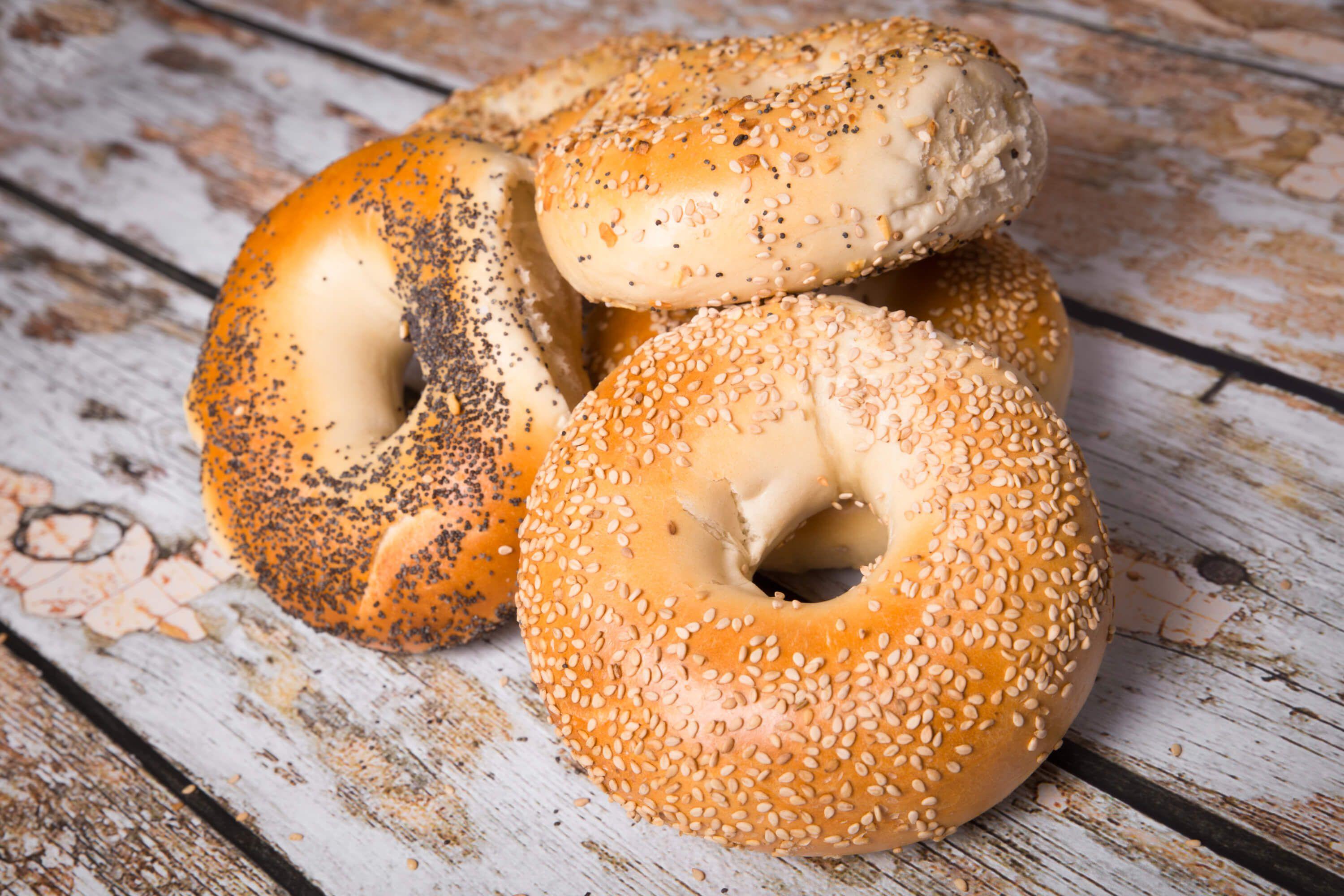 Bagel Wallpapers Wallpaper Cave