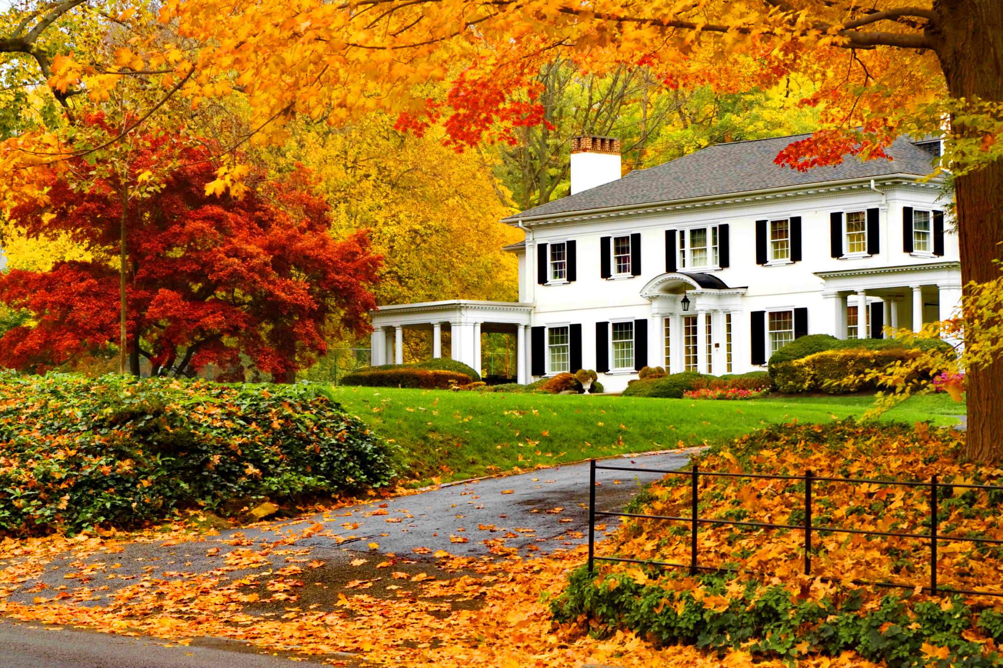Why Smart Spring Sellers Start in Autumn, Fairfield County CT Real