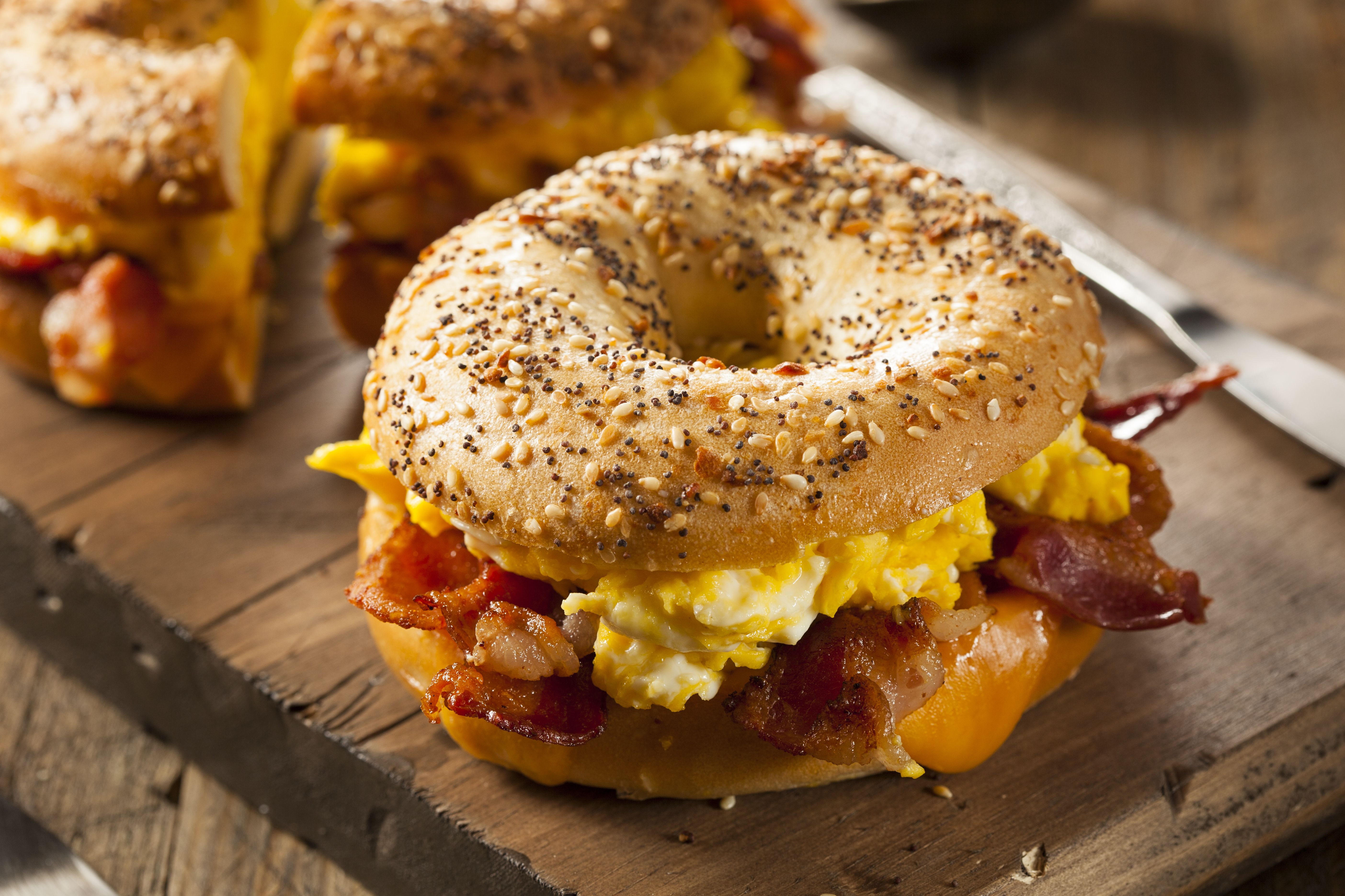 Bagel Wallpapers Wallpaper Cave