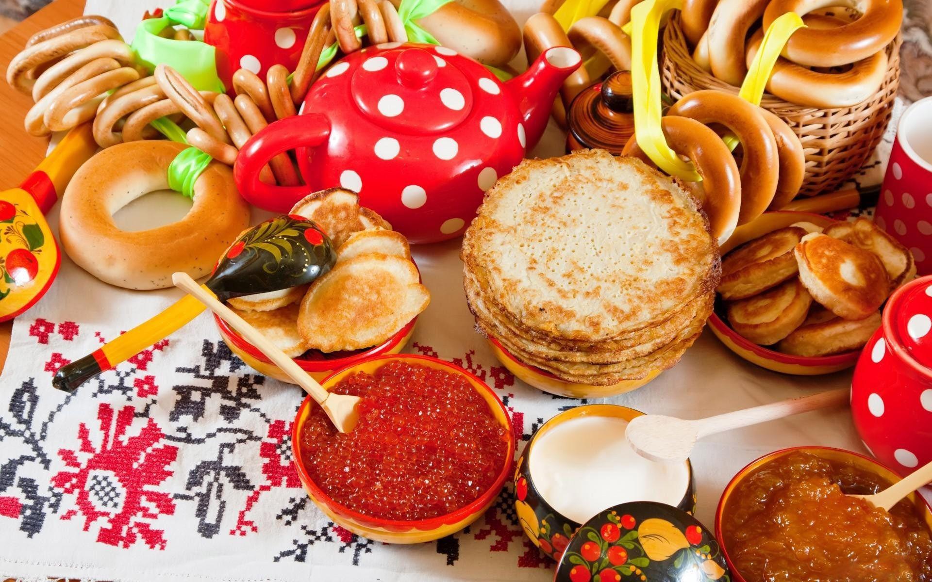 Bagel Background Wallpaper