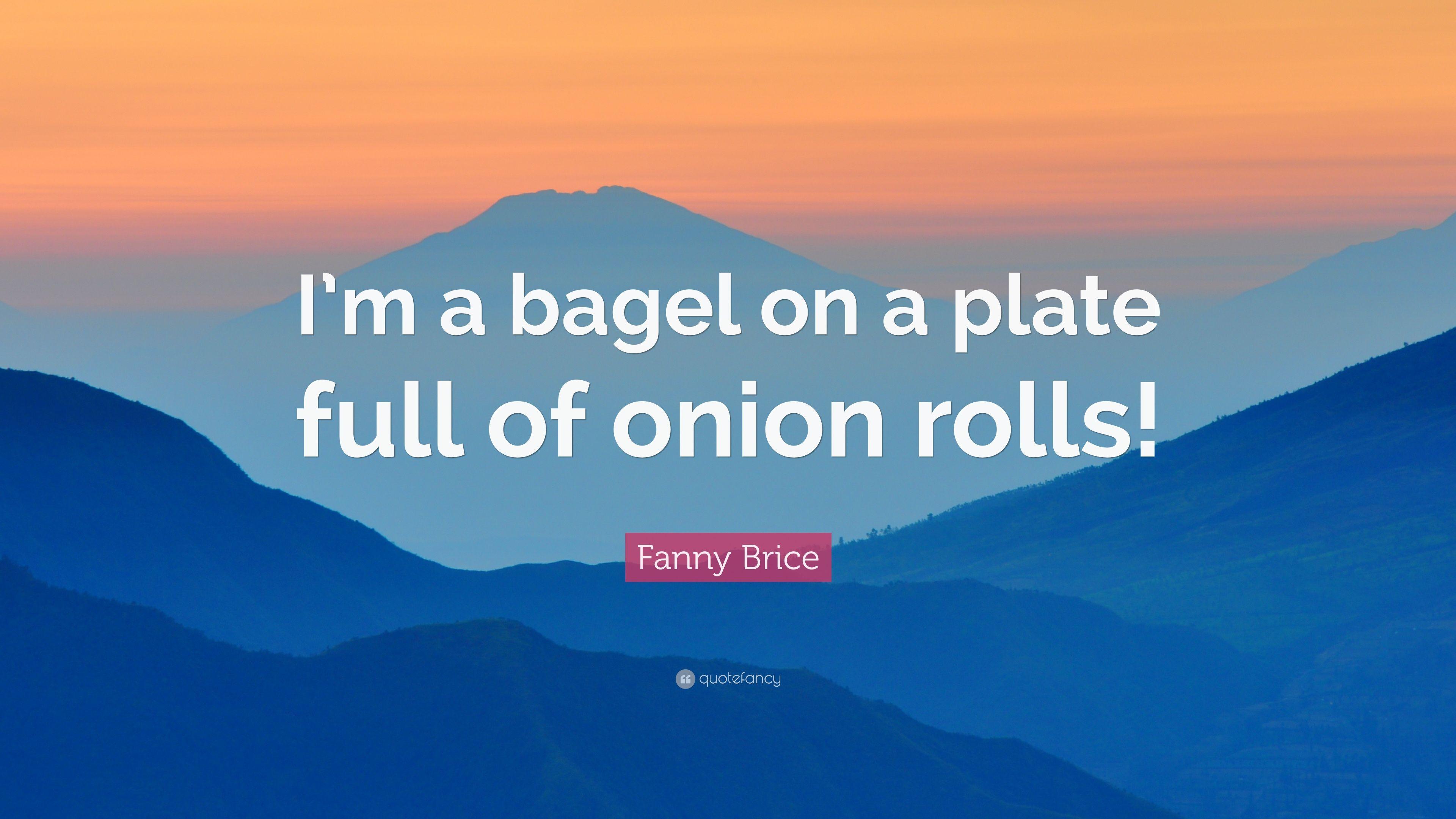 Bagel Wallpapers - Wallpaper Cave