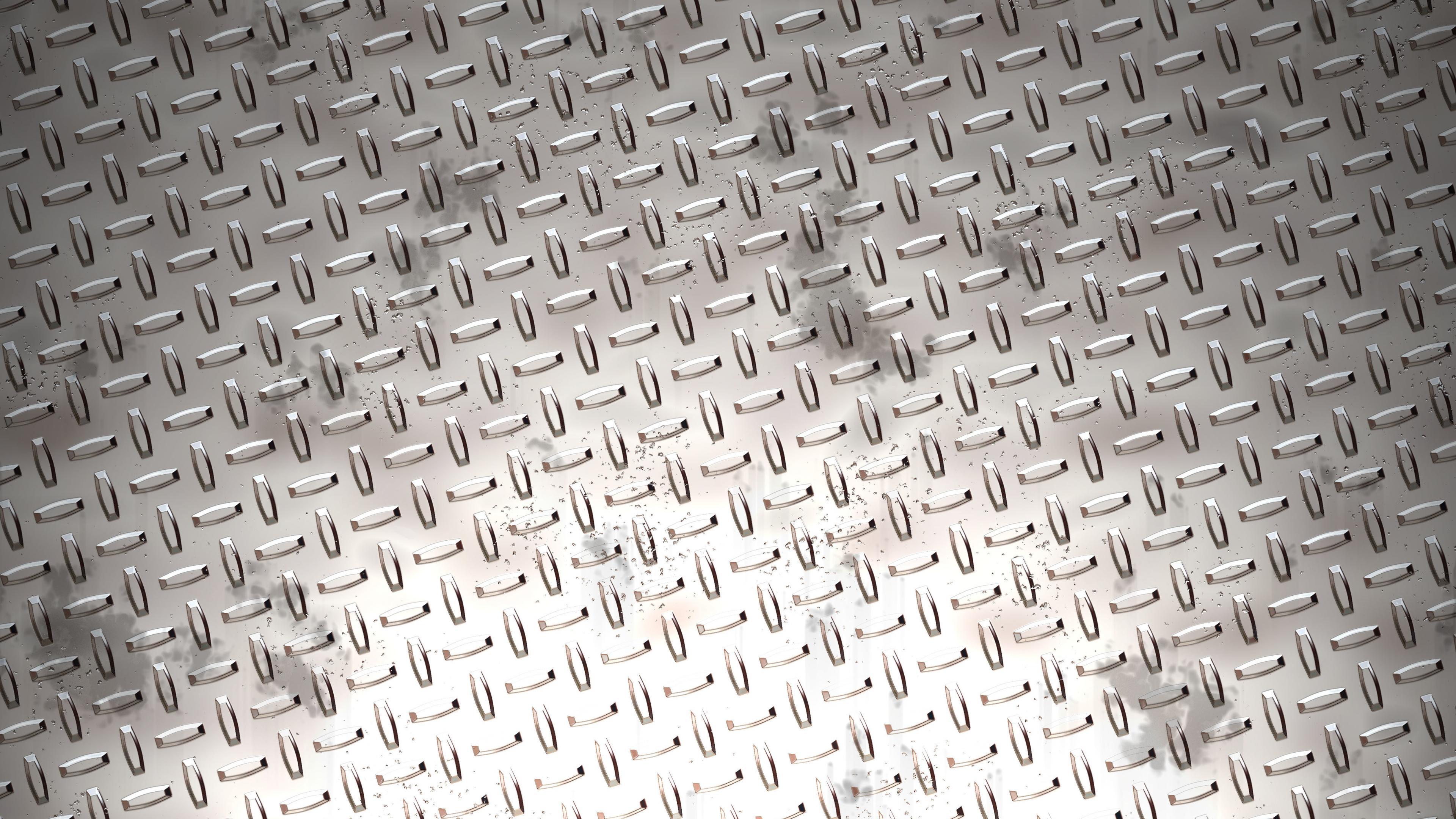 Group of Diamond Plate Wallpaper HD 1366X768