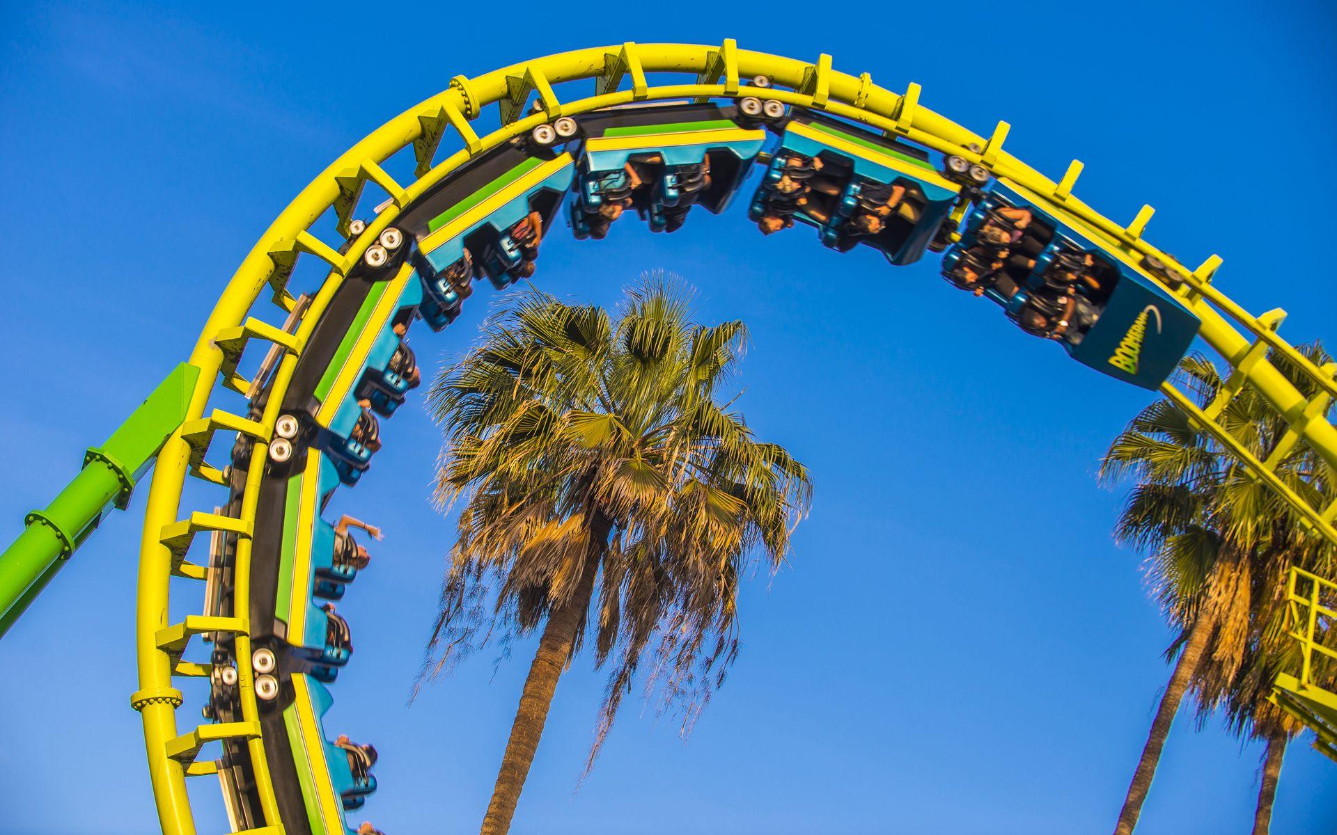 Knott's Berry Farm Update: Sol Spin, Around the Park, and R.I.P