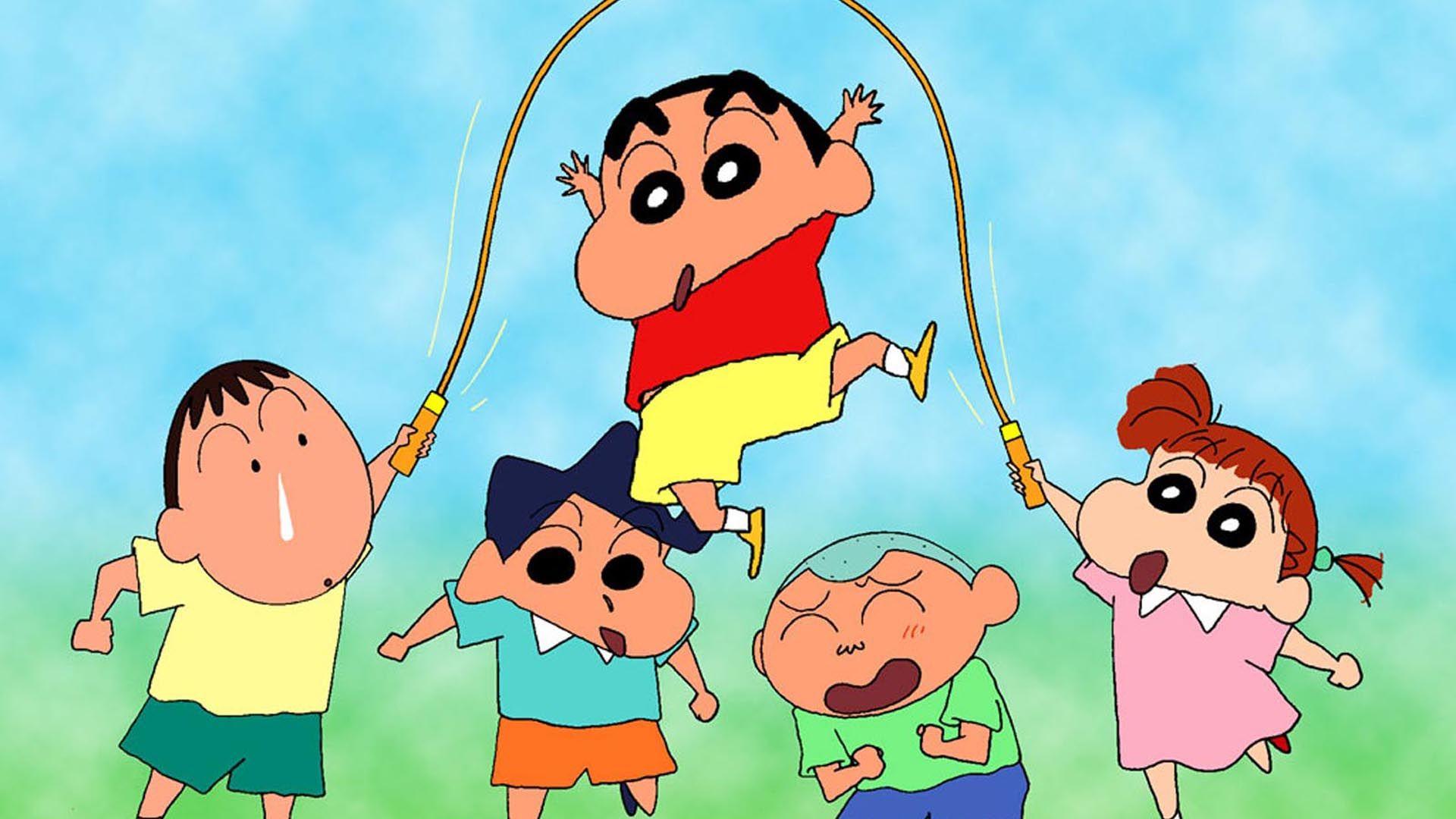 Crayon Shin Chan Wallpapers