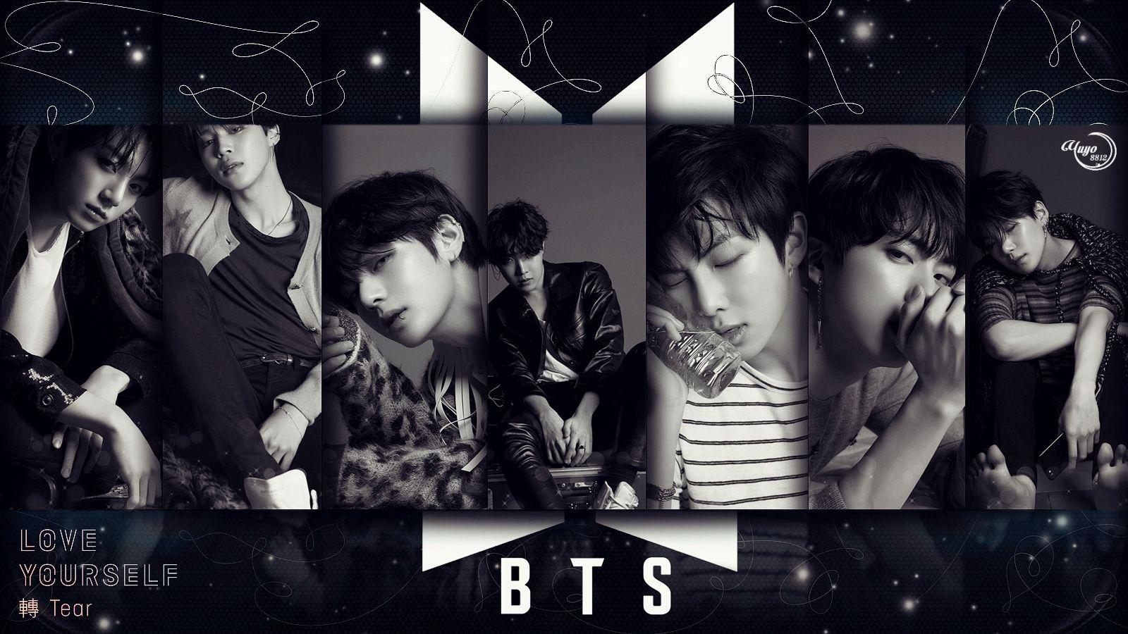 Bts Wallpaper Fake Love