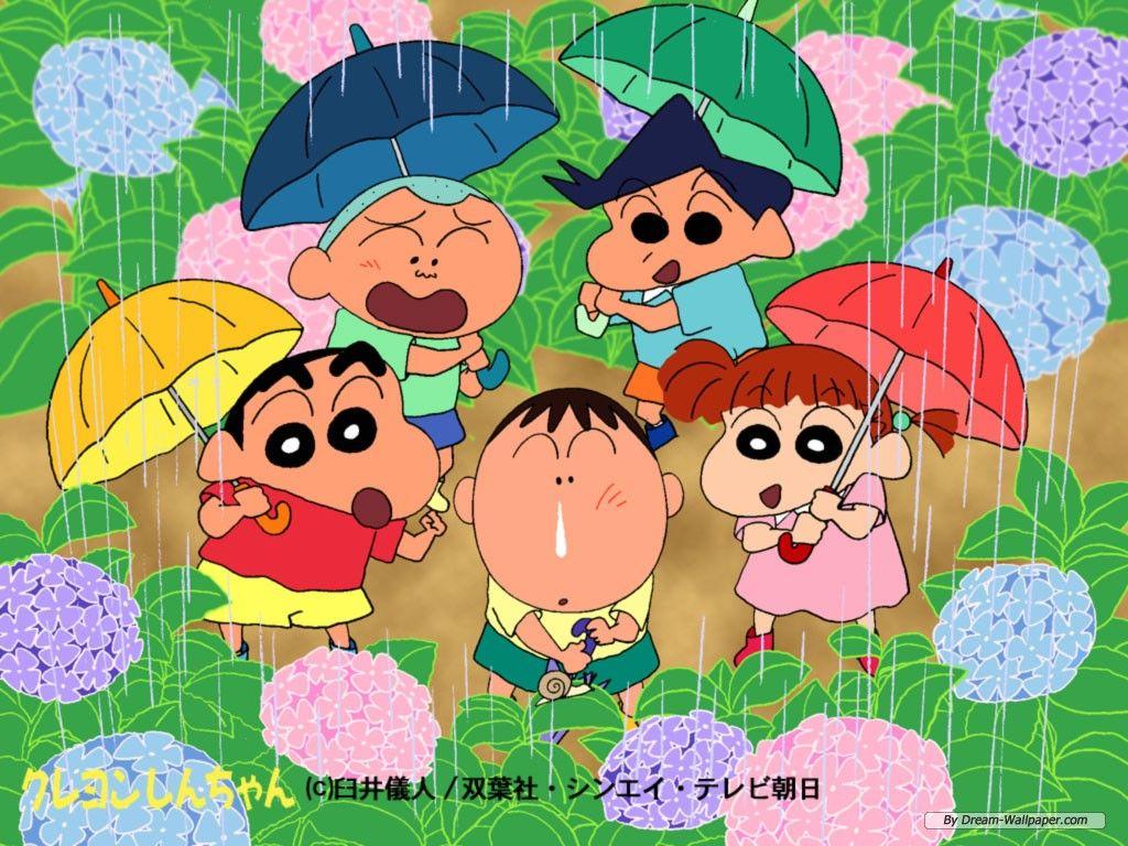 Shinchan HD Wallpapers  Wallpaper Cave