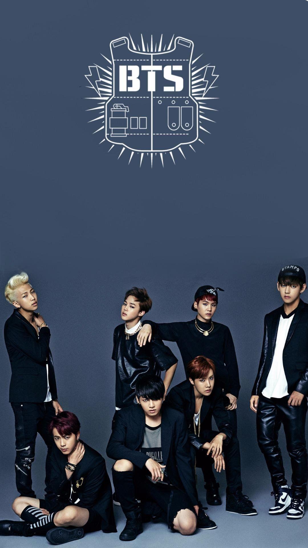 BTS Bangtan Boys Kpop Fake Love Wallpaper for Phone and HD Desktop