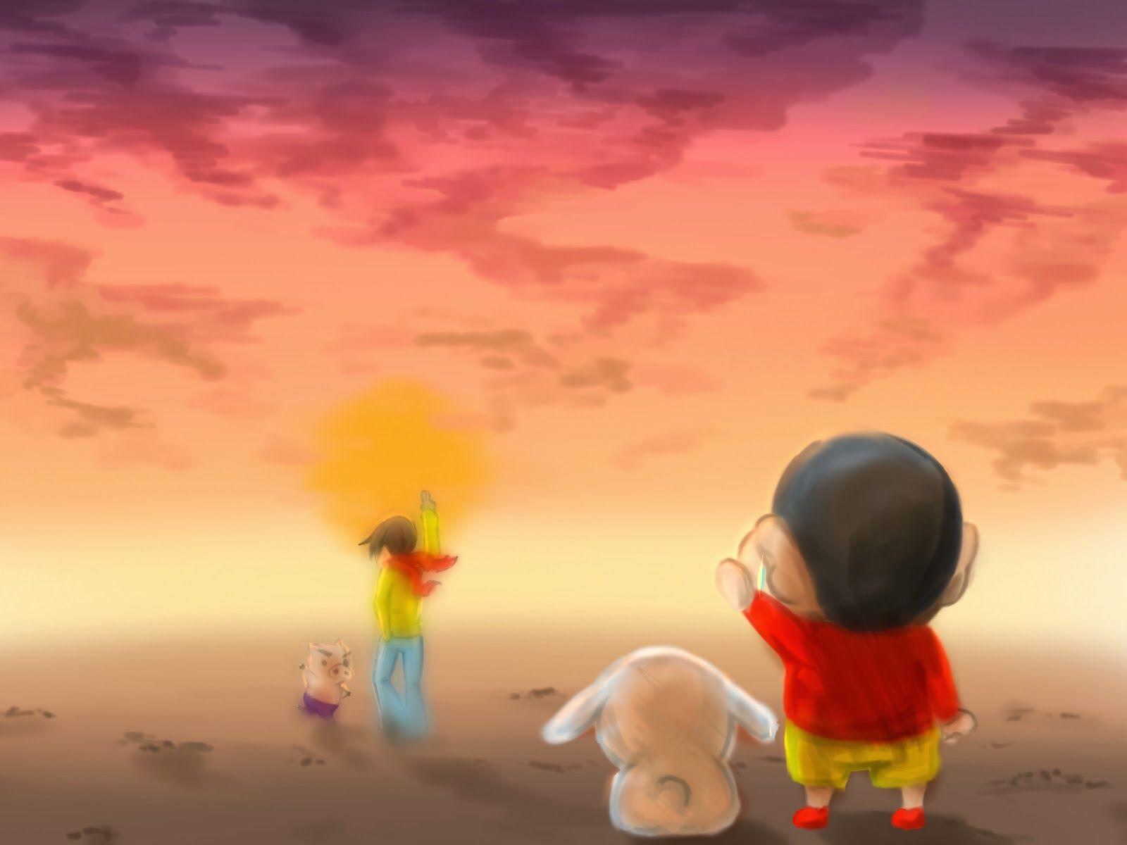 SHINCHAN: Shin Chan cute HD wallpaper Charming collection of Photo