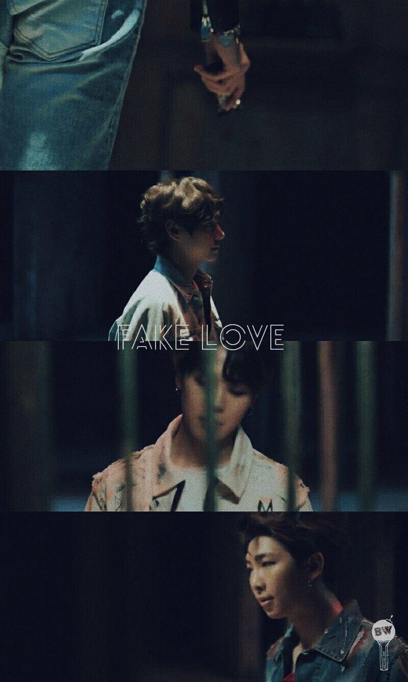 BTS Fake Love Teaser 1. BTS wallpaper. BTS, Bts