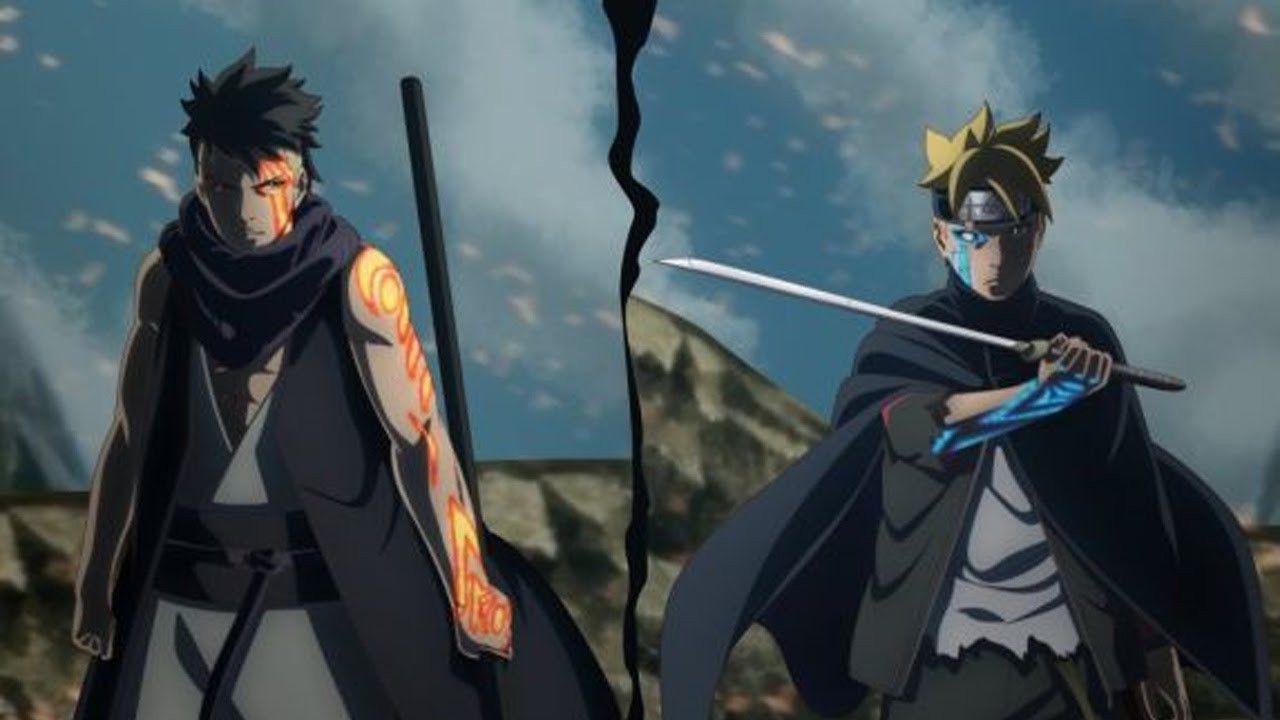 Boruto, Naruto Next Generations