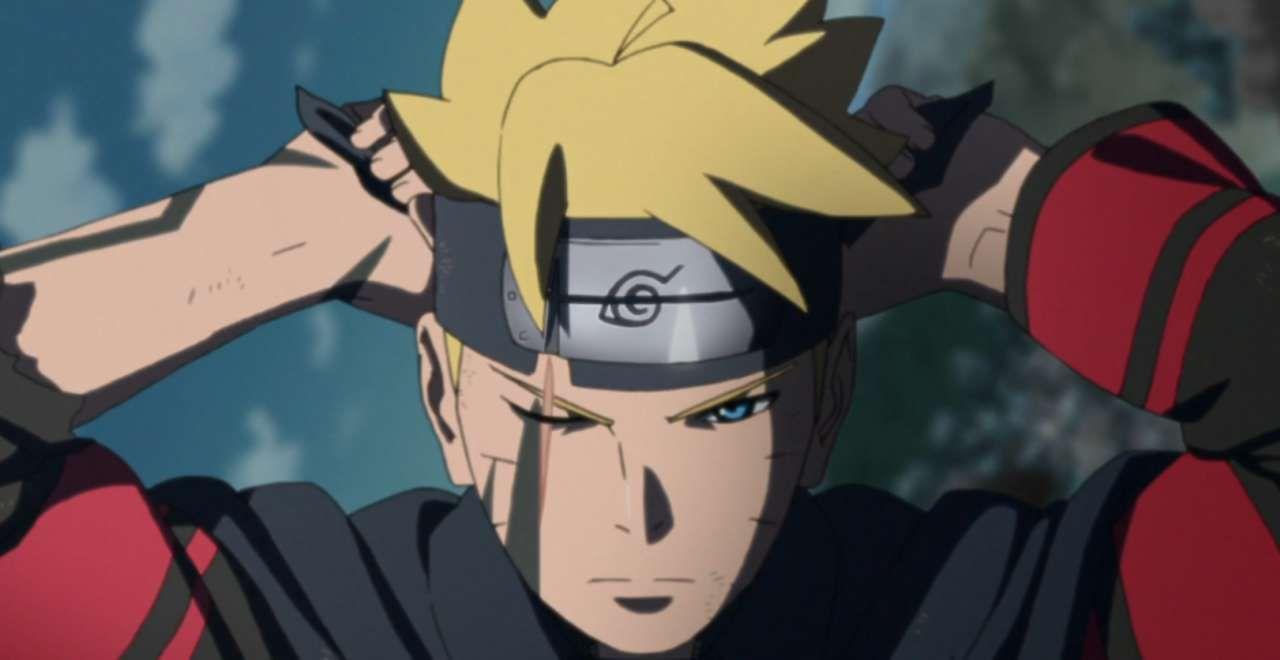 New Naruto Anime Debuts Boruto's Strange [SPOILER]