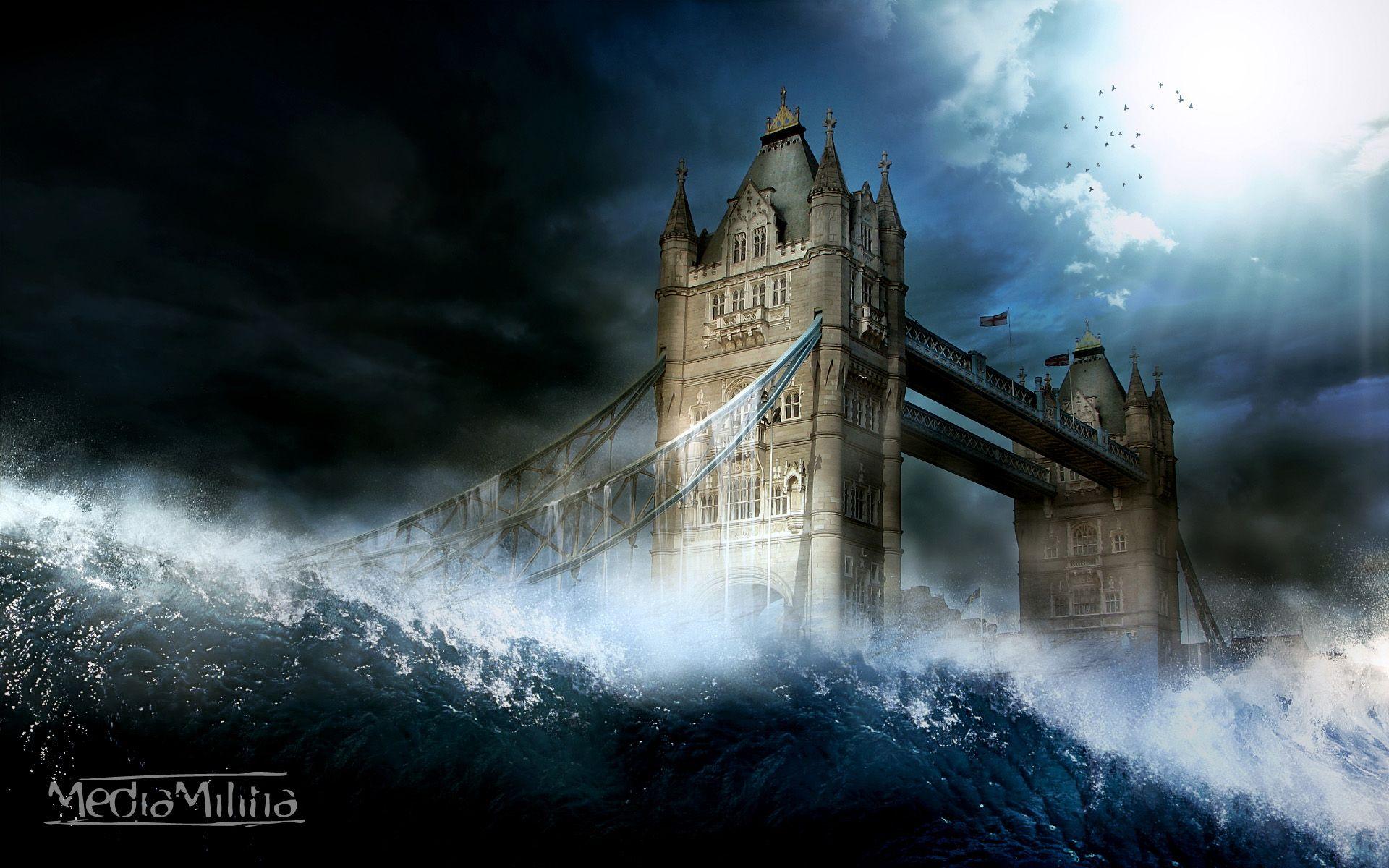 Tower Bridge London Wallpapers