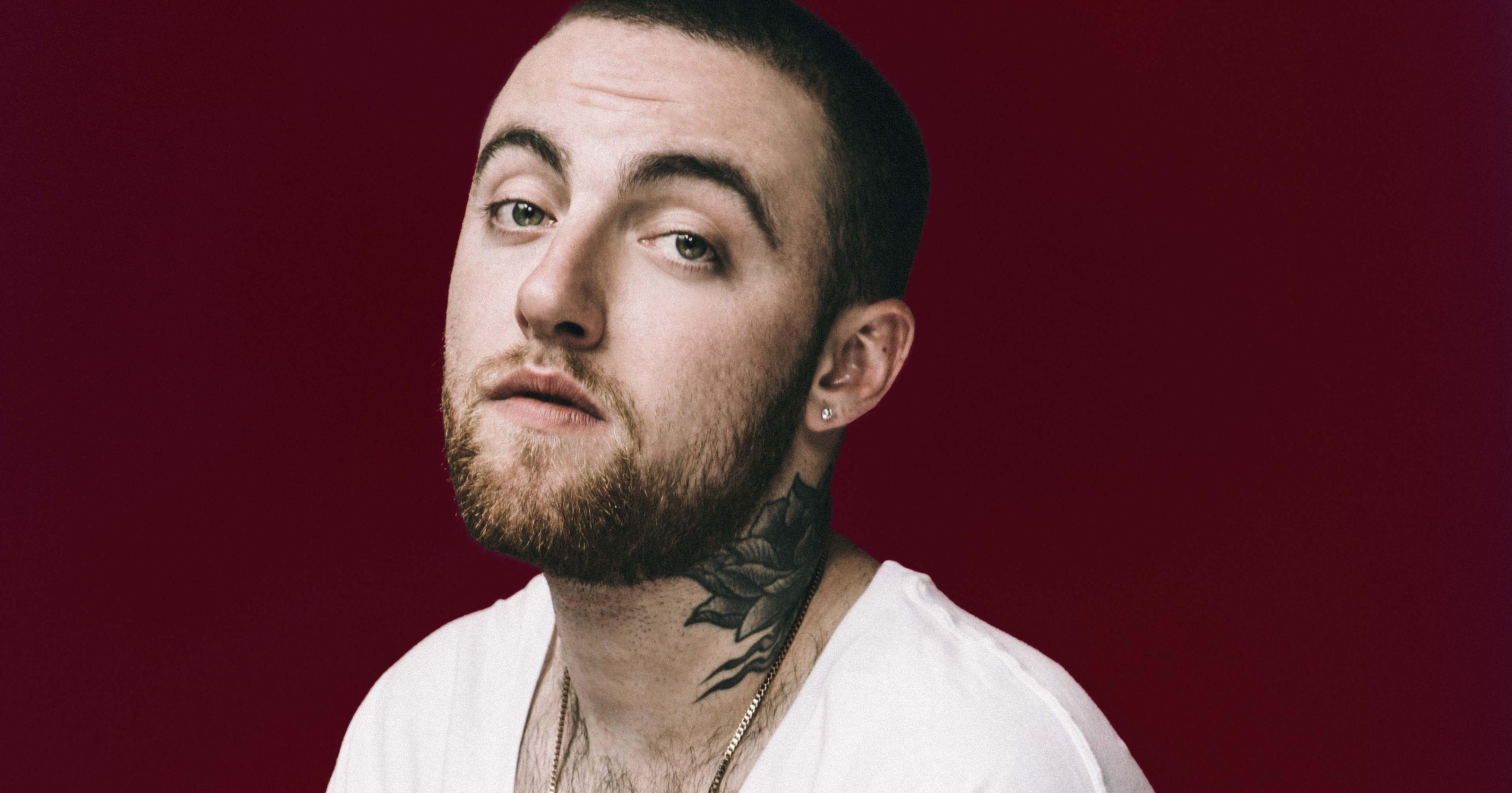 Mac Miller Wallpaper Image Photo Picture Background