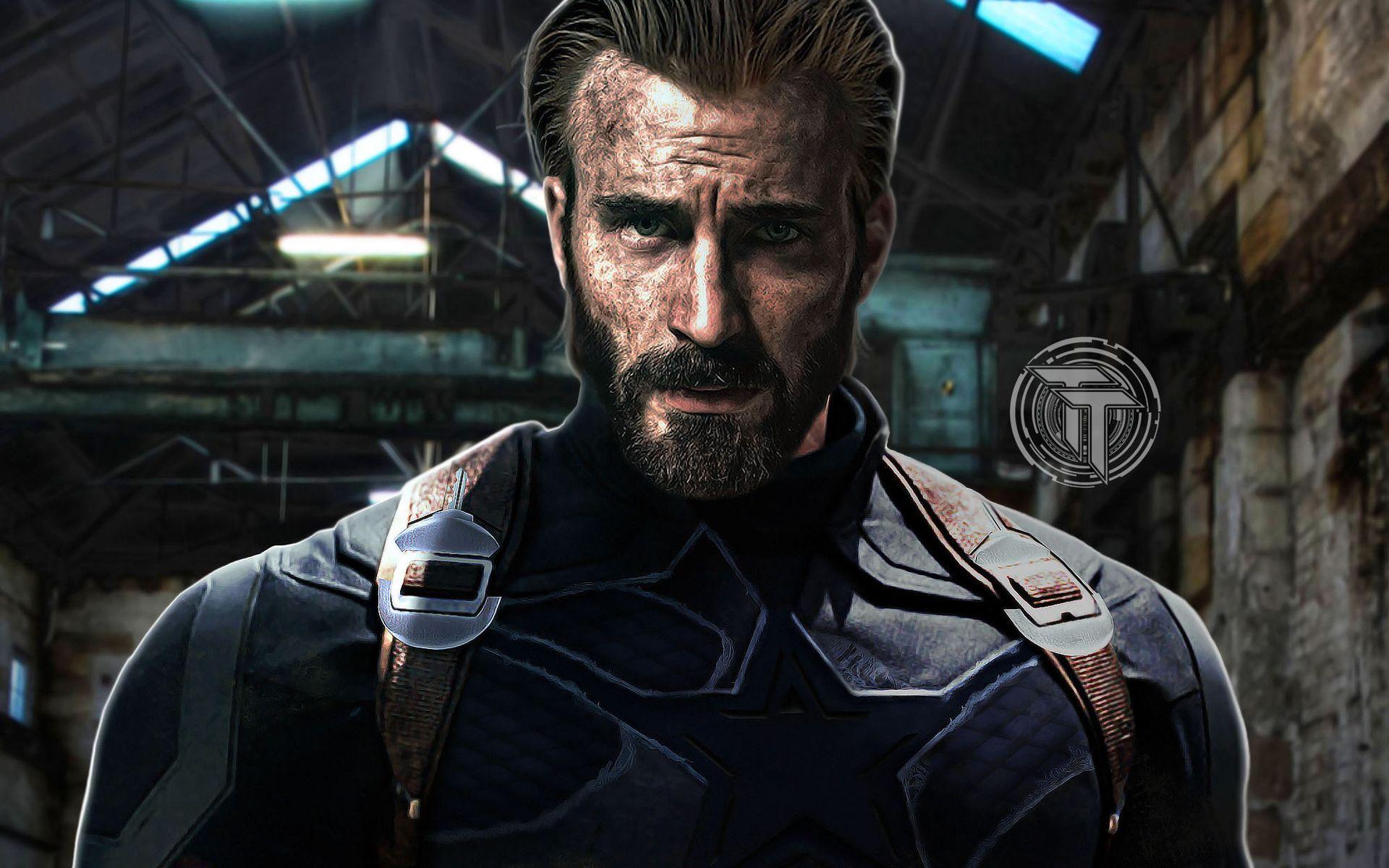 Download wallpaper Captain America, 2018 movie, superheroes