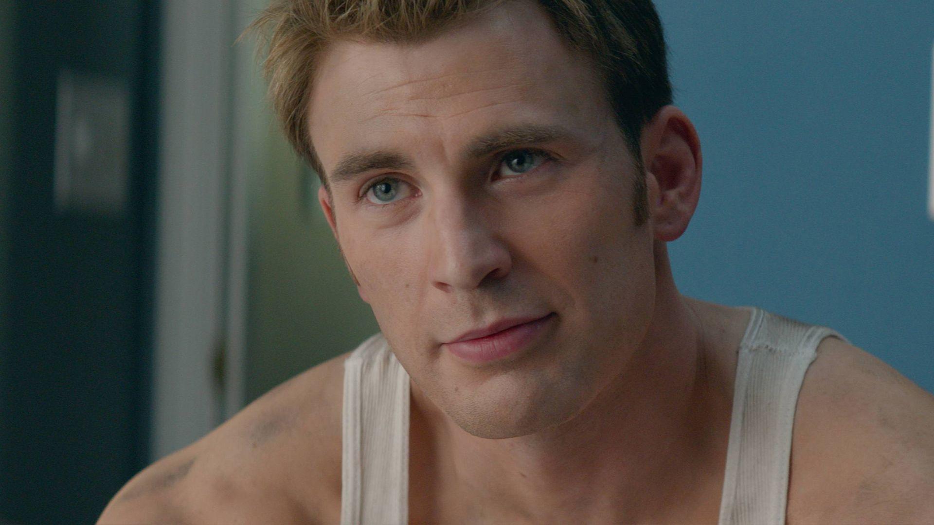 Chris Evans Wants Another Tour of Duty as Captain America. The Mary Sue