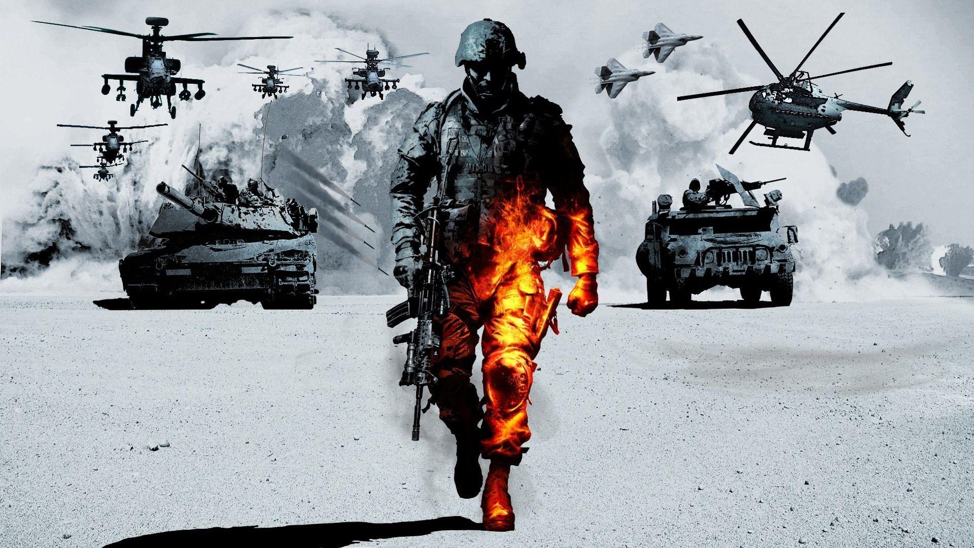 Battlefield 3 HD wallpaper Wallpaper Download