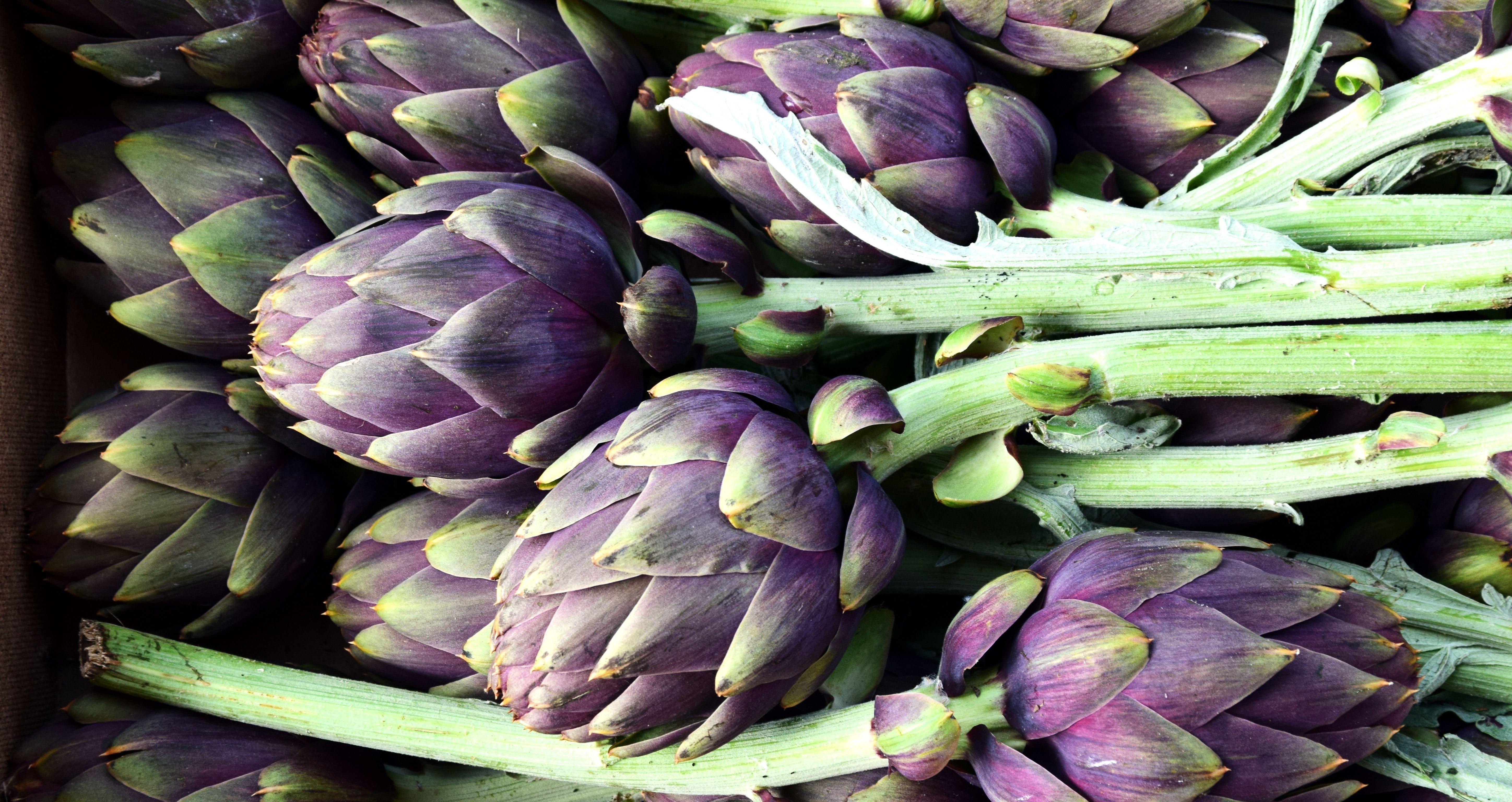 Artichokes Wallpapers - Wallpaper Cave