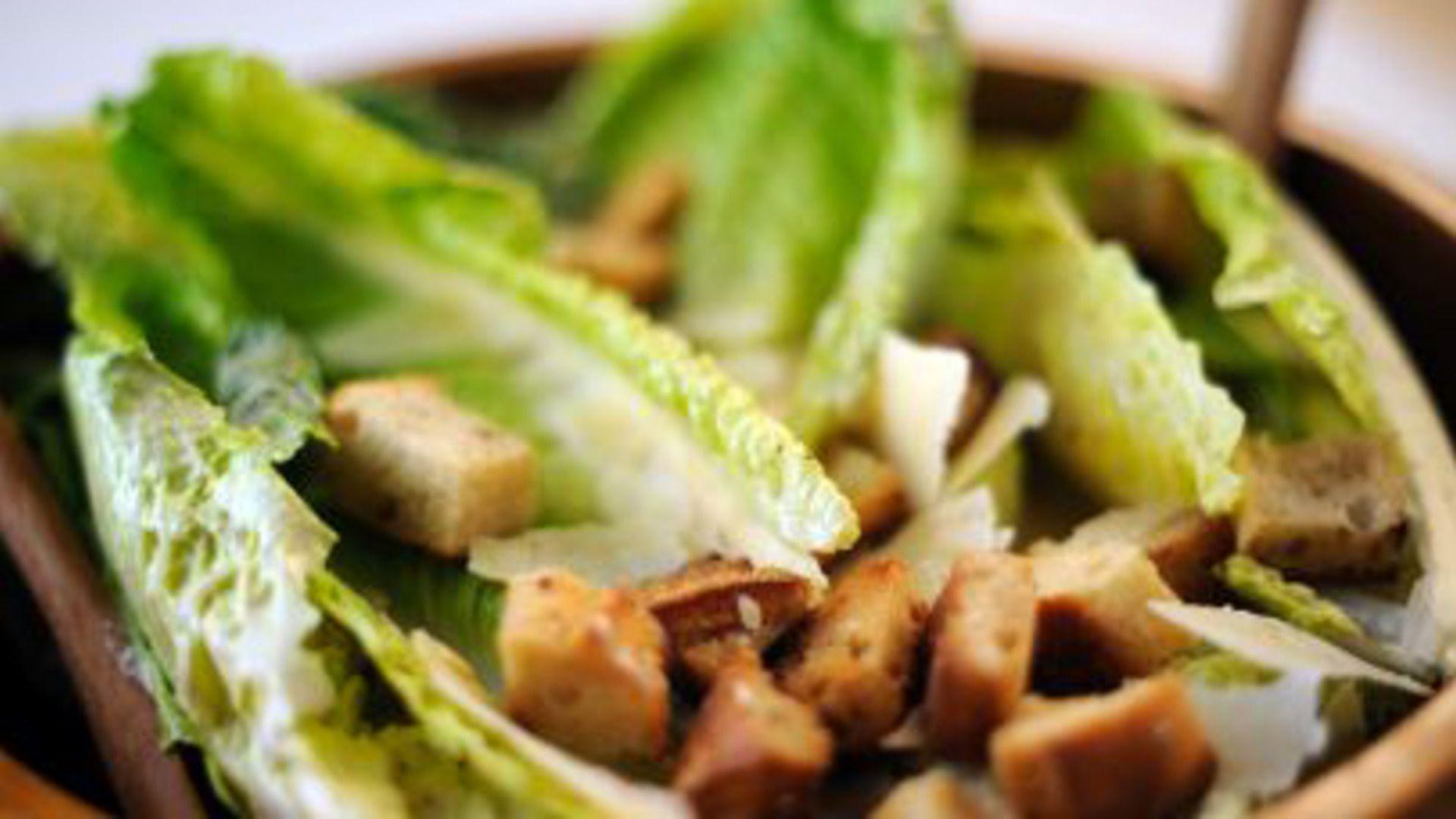 Ree's Caesar Salad