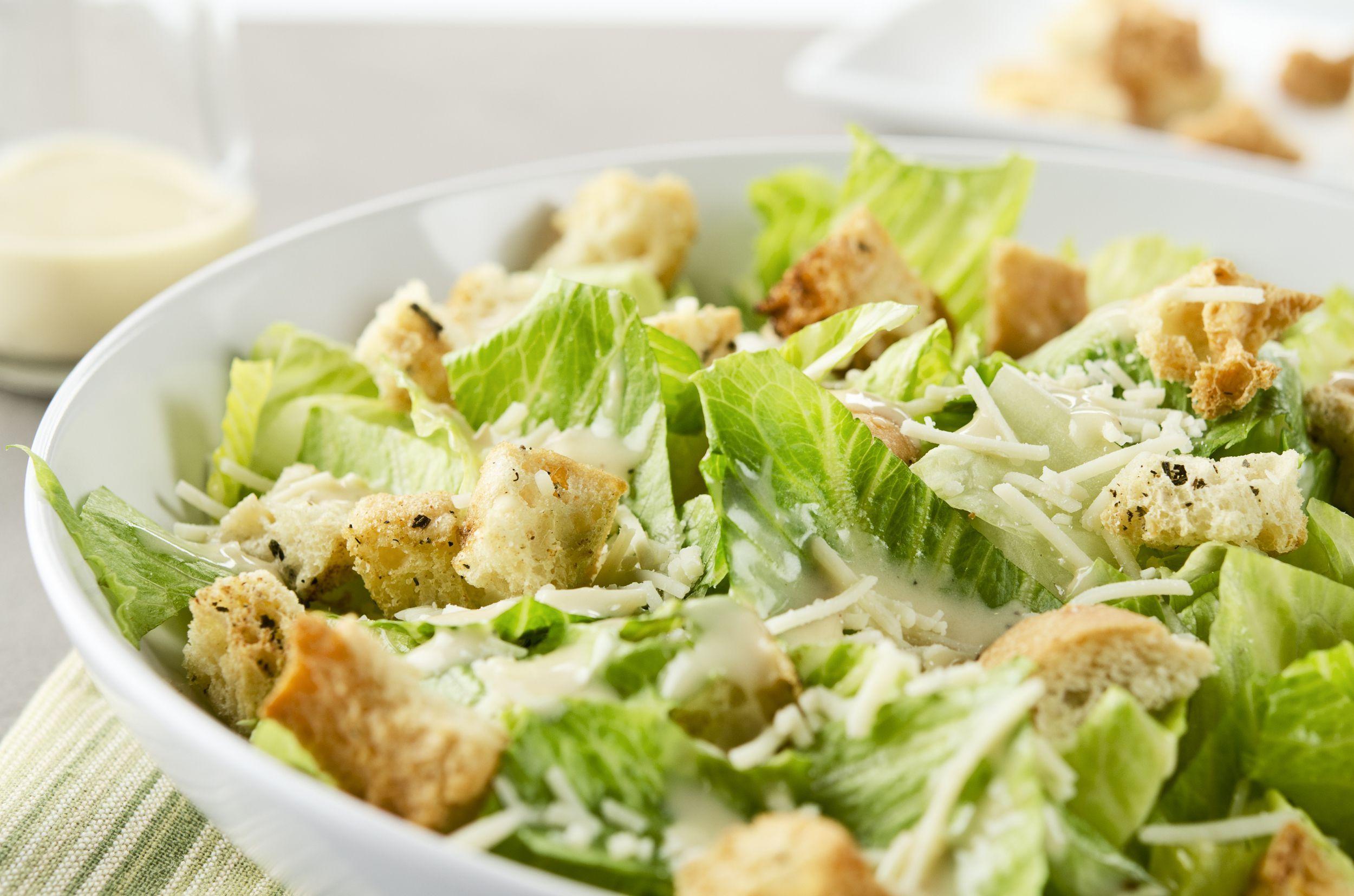 Caesar Salad Wallpapers Wallpaper Cave