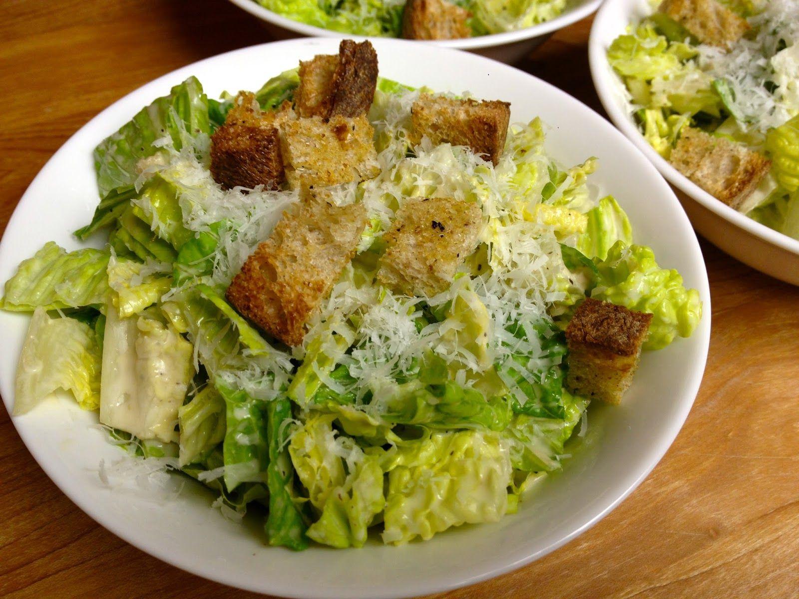 Caesar Salad Wallpapers - Wallpaper Cave