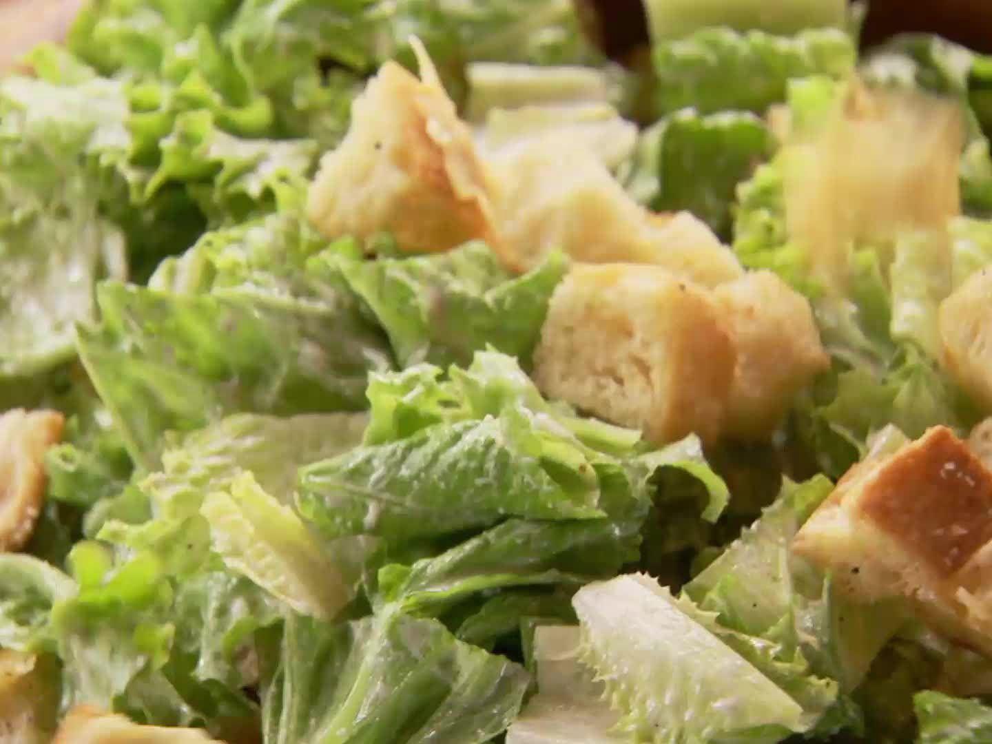 Caesar Salad Wallpaper High Quality